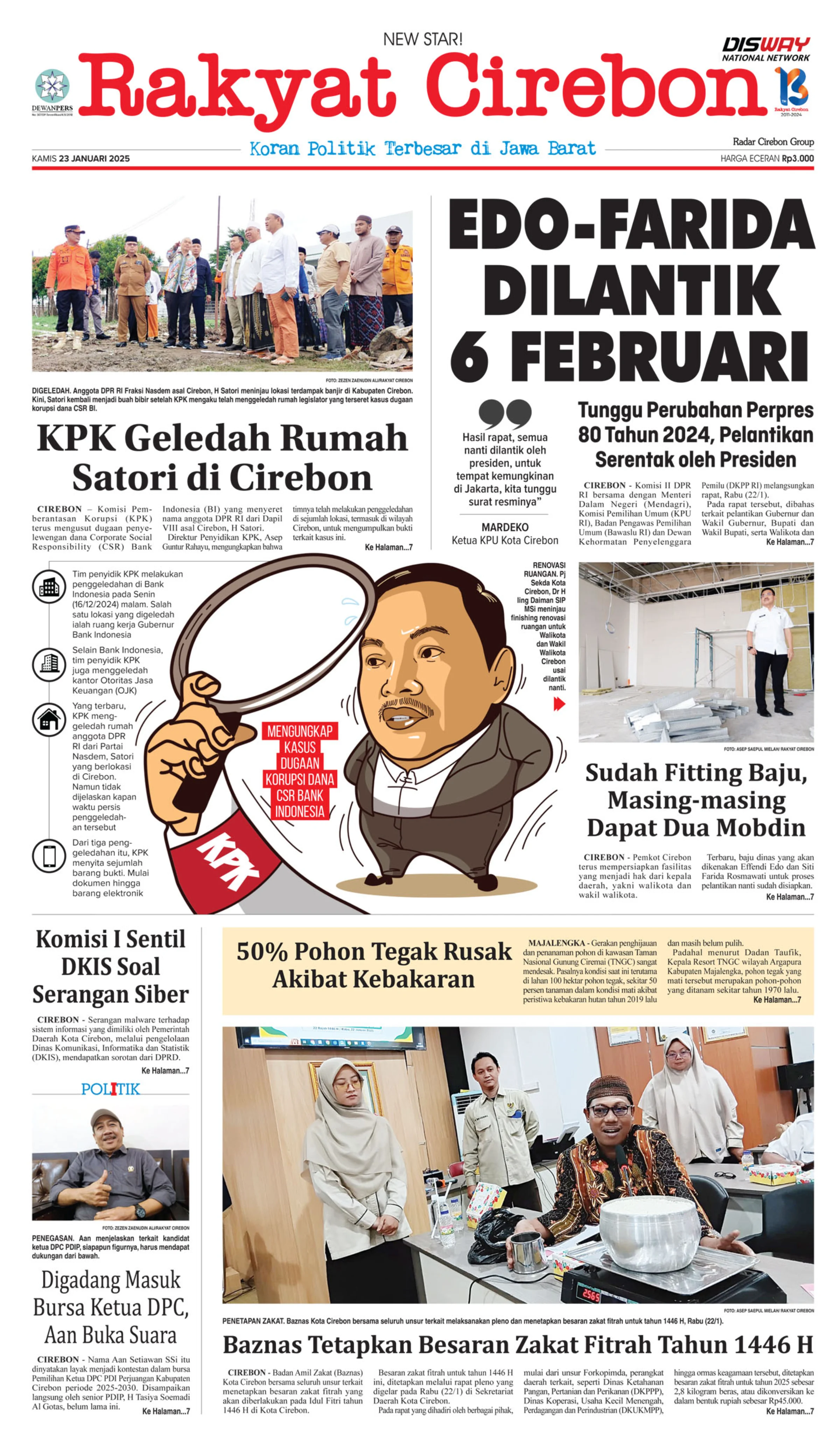 Hal 1 - 23 Januari 2025