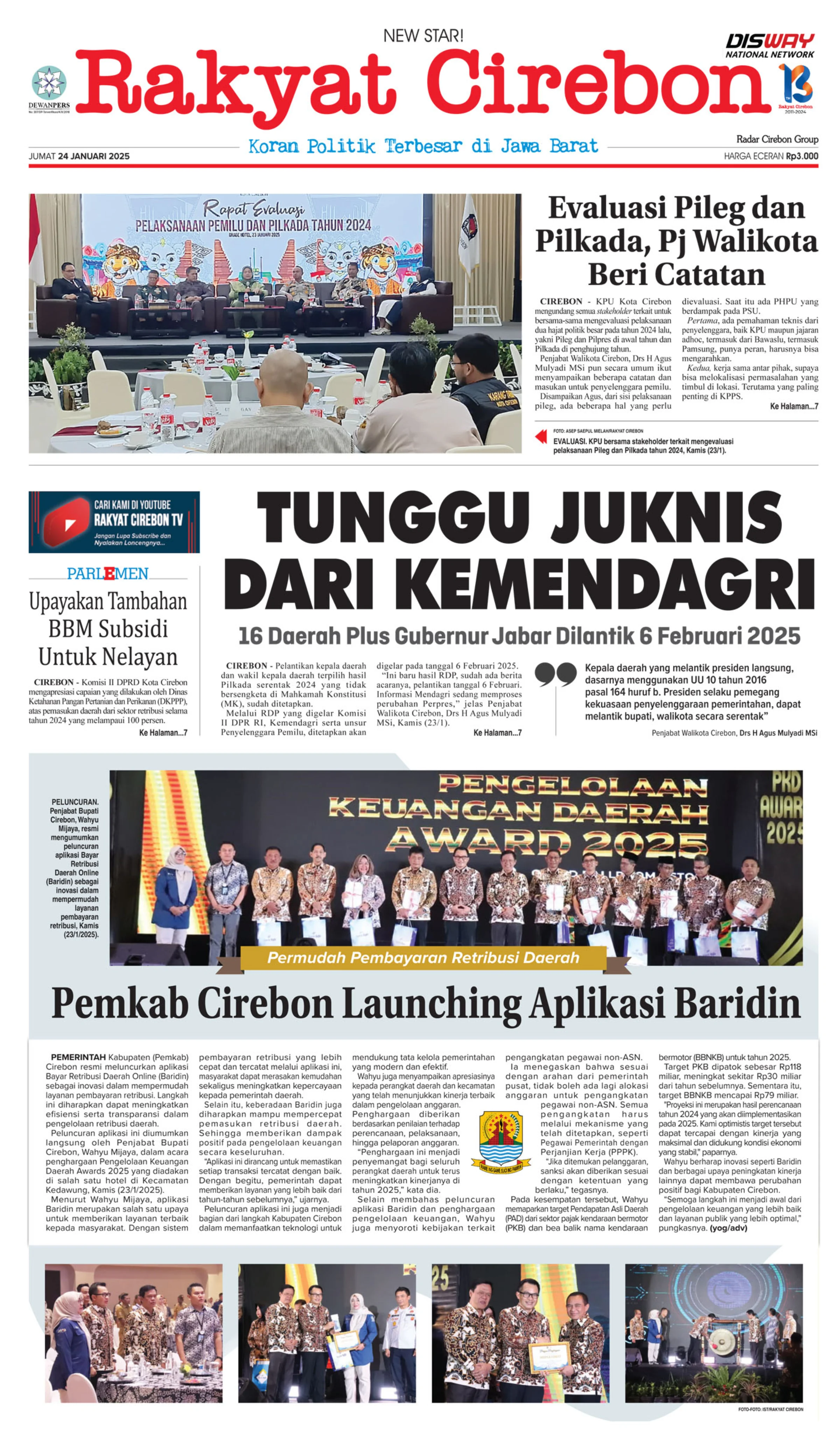 Hal 1 - 24 Januari 2025