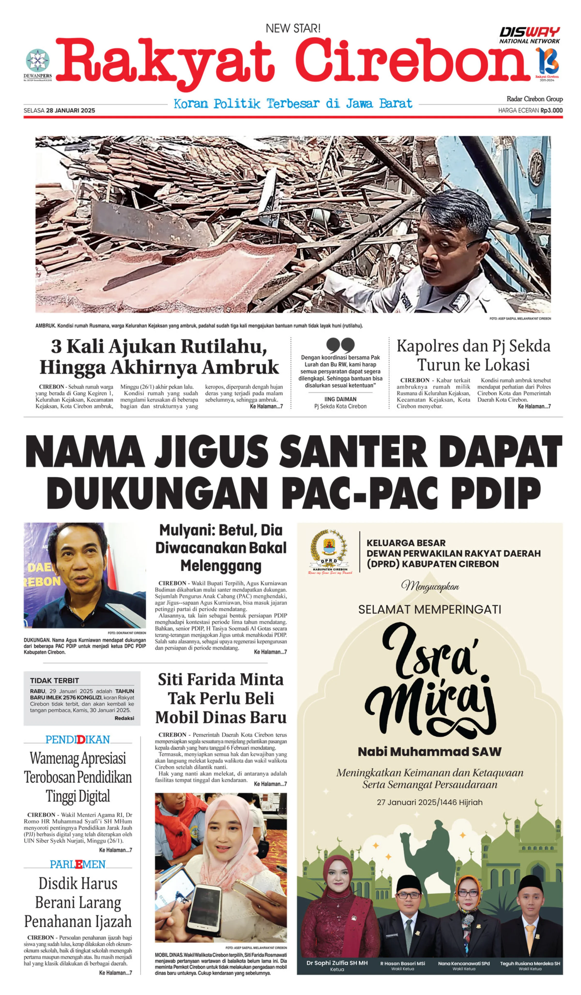 Hal 1 - 28 Januari 2025