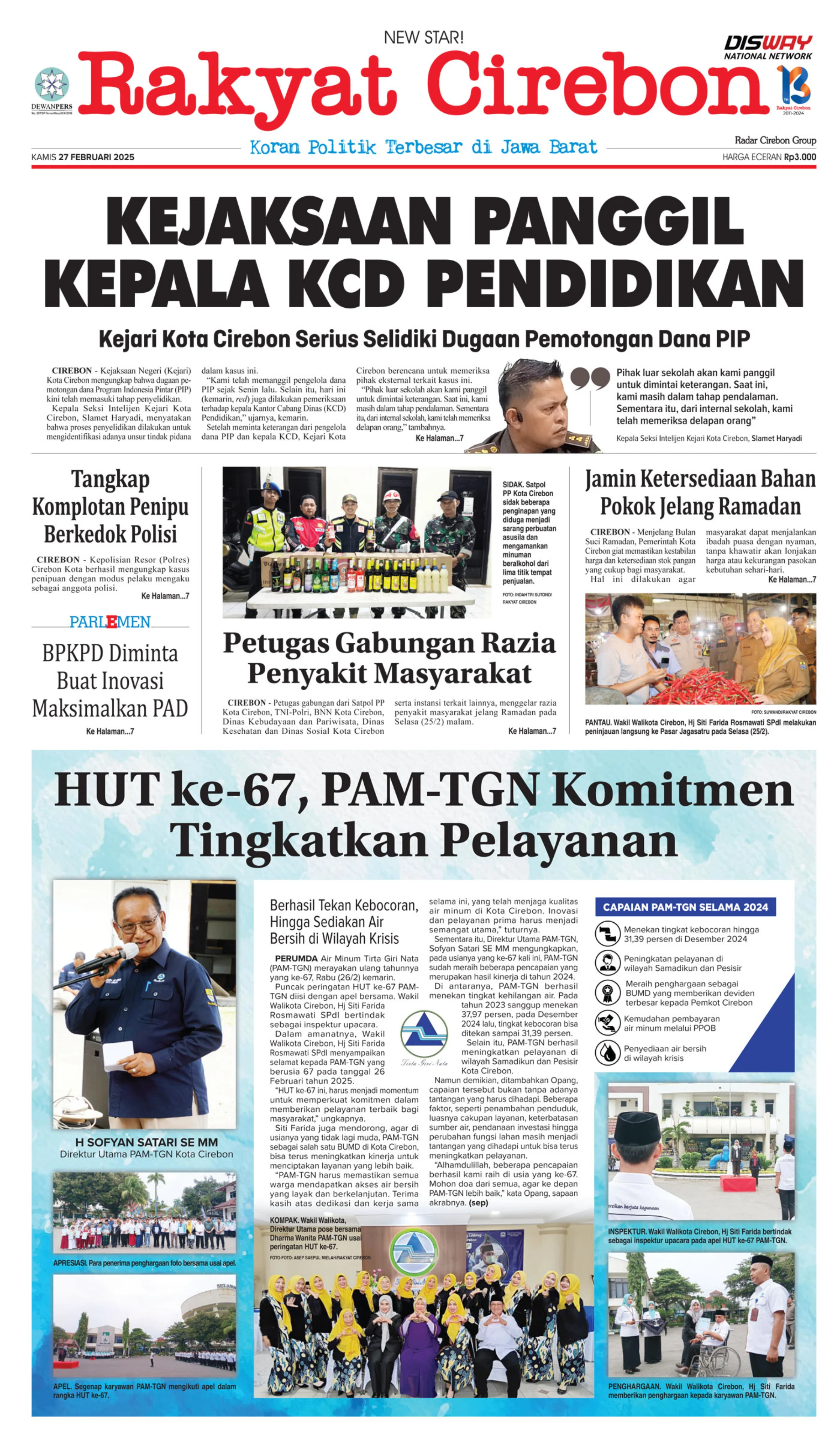 Hal 1 - 27 Februari 2025