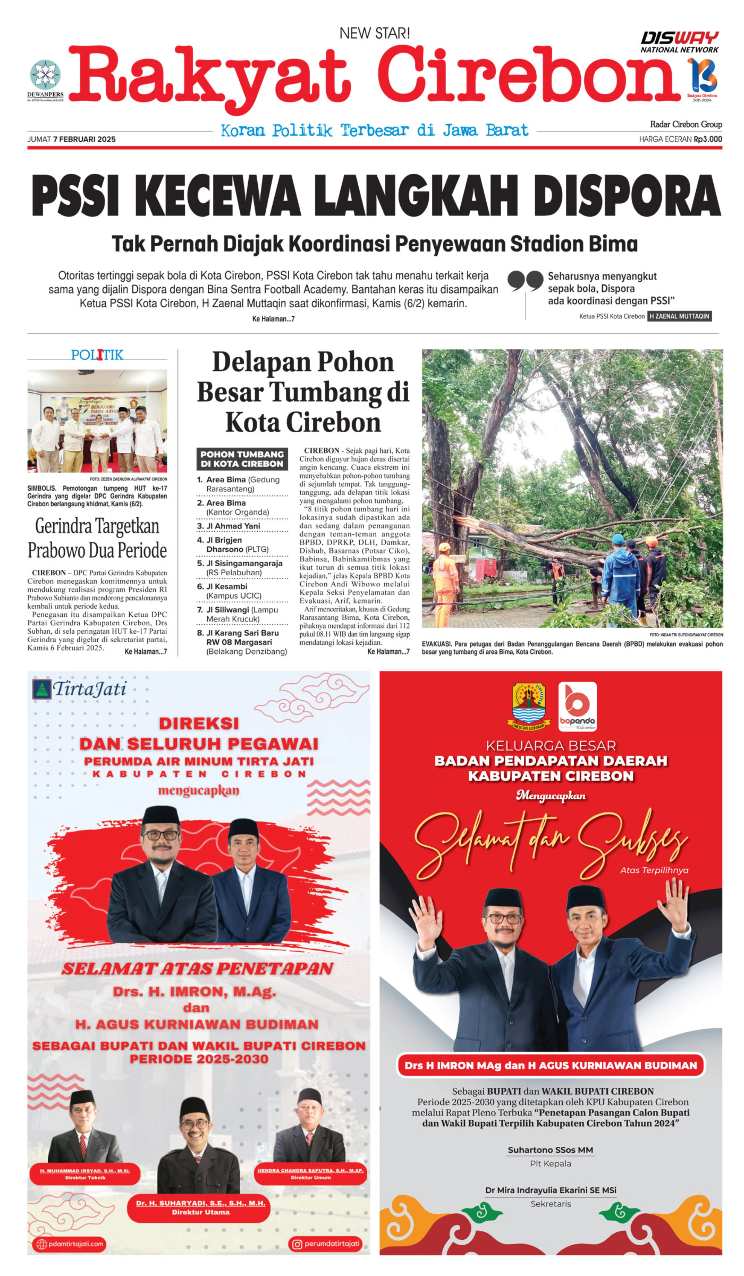 Hal 1 - 7 Februari 2025