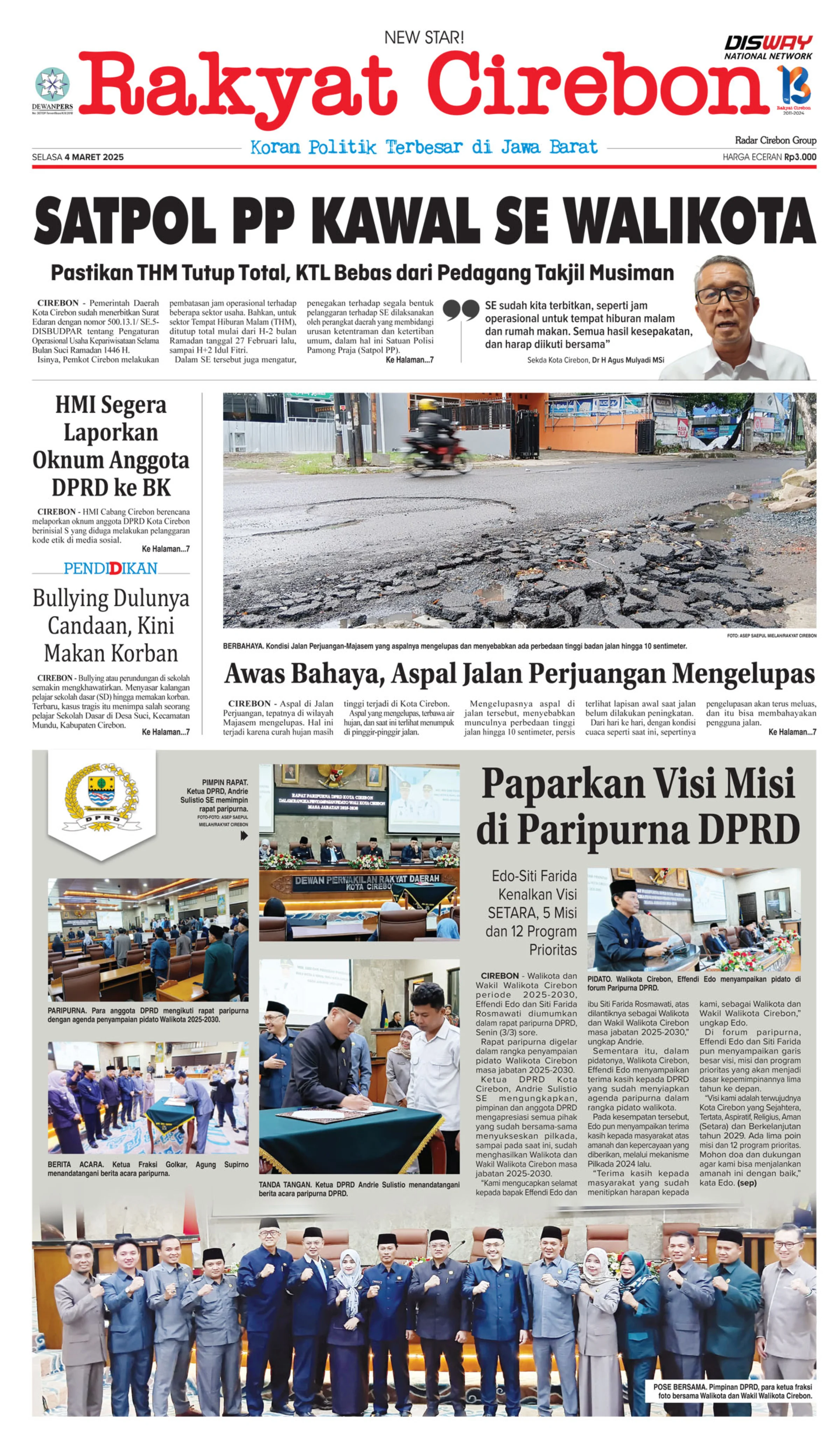 Hal 1 - 4 Maret 2025