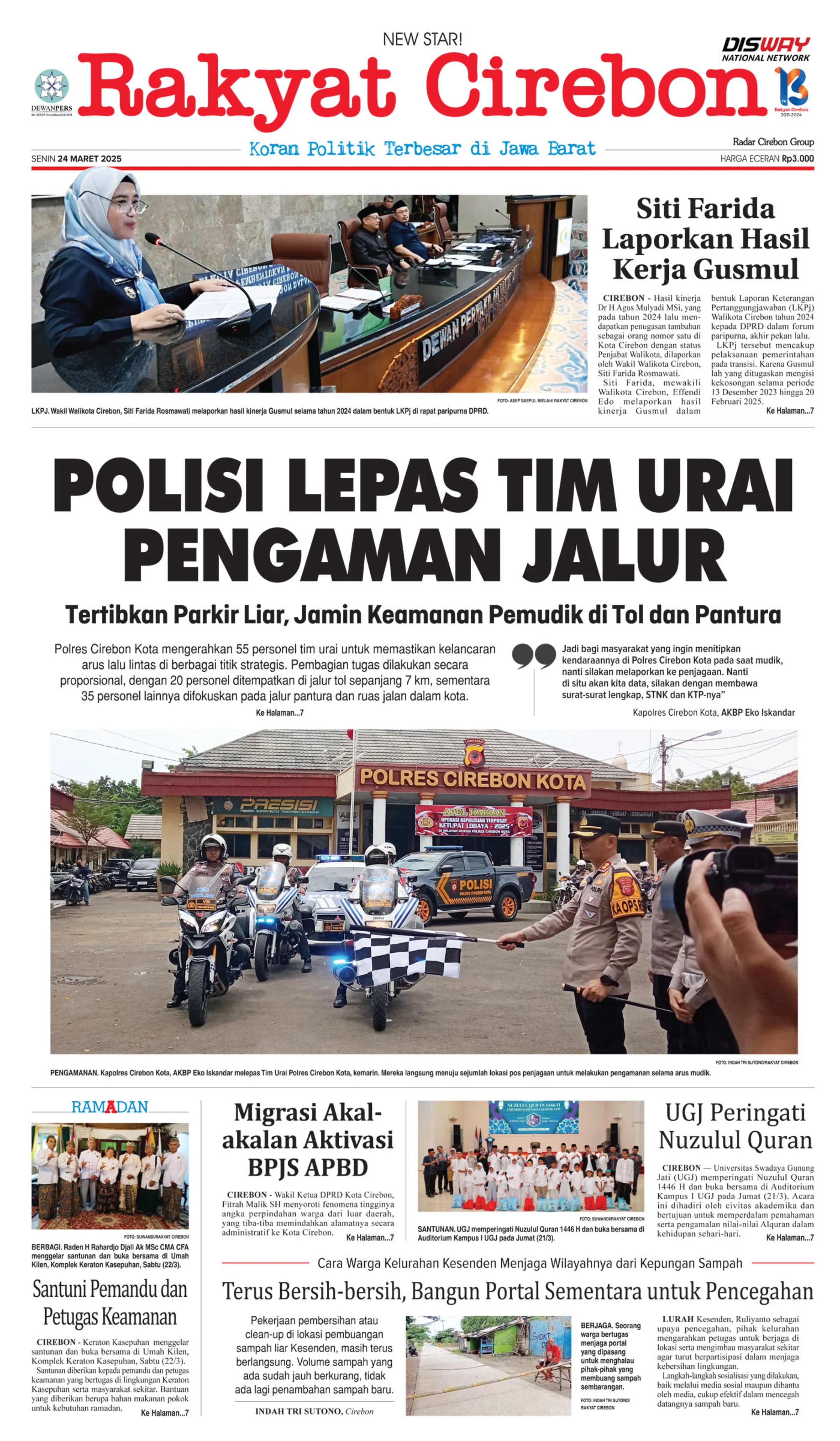 Hal 1 - 24 Maret 2025