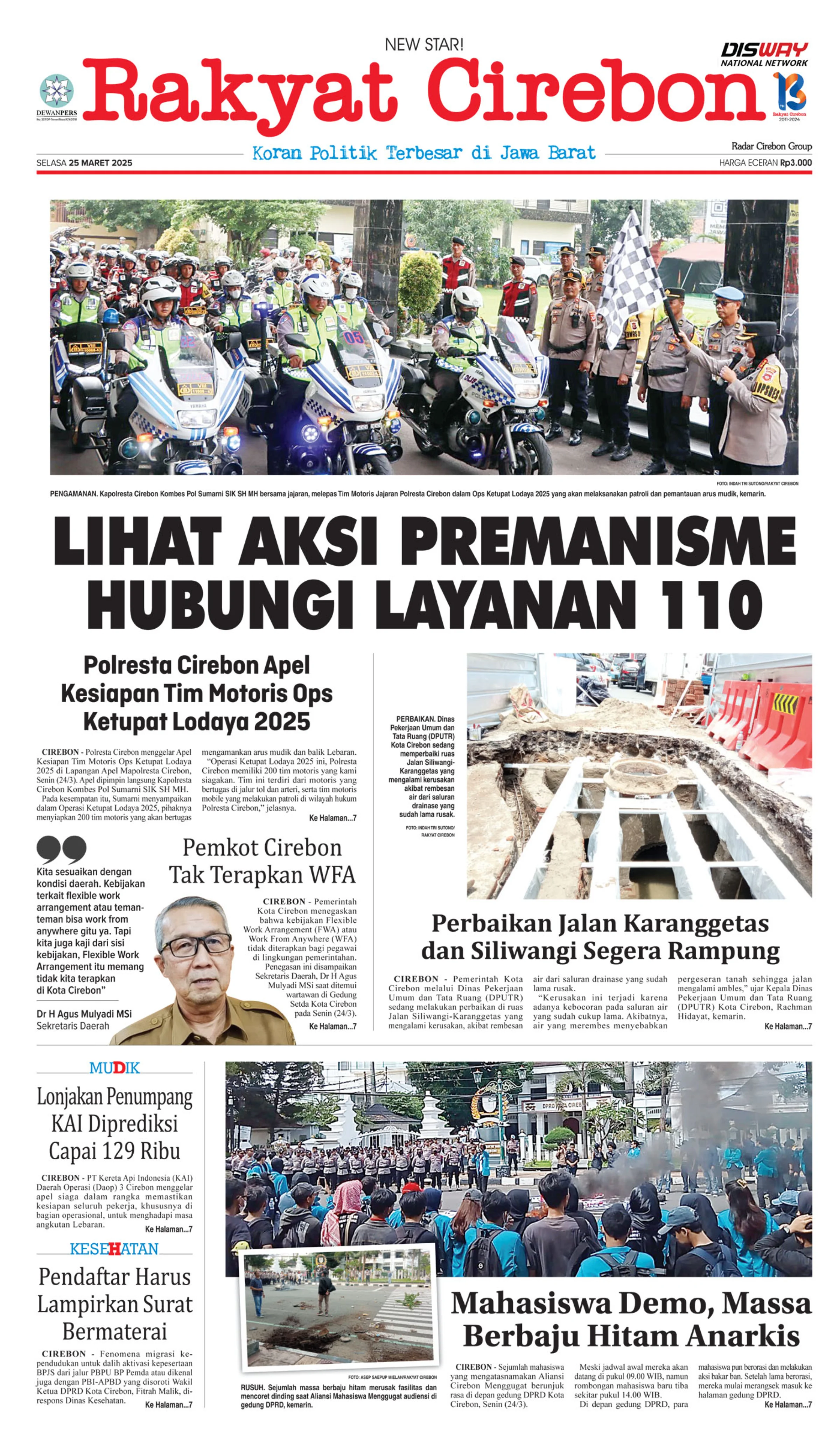 Hal 1 - 25 Maret 2025