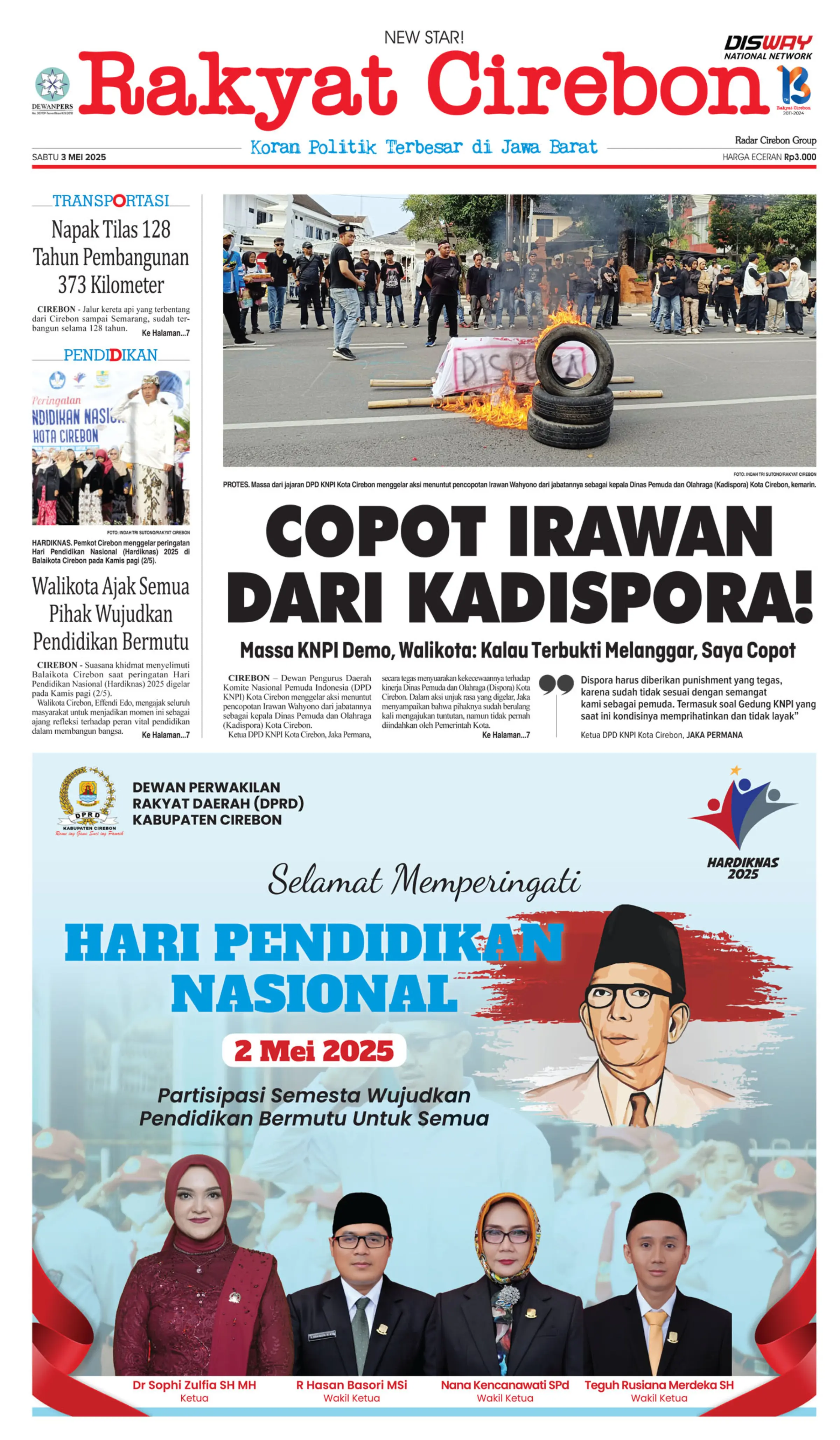 Hal 1 - 3 Mei 2025