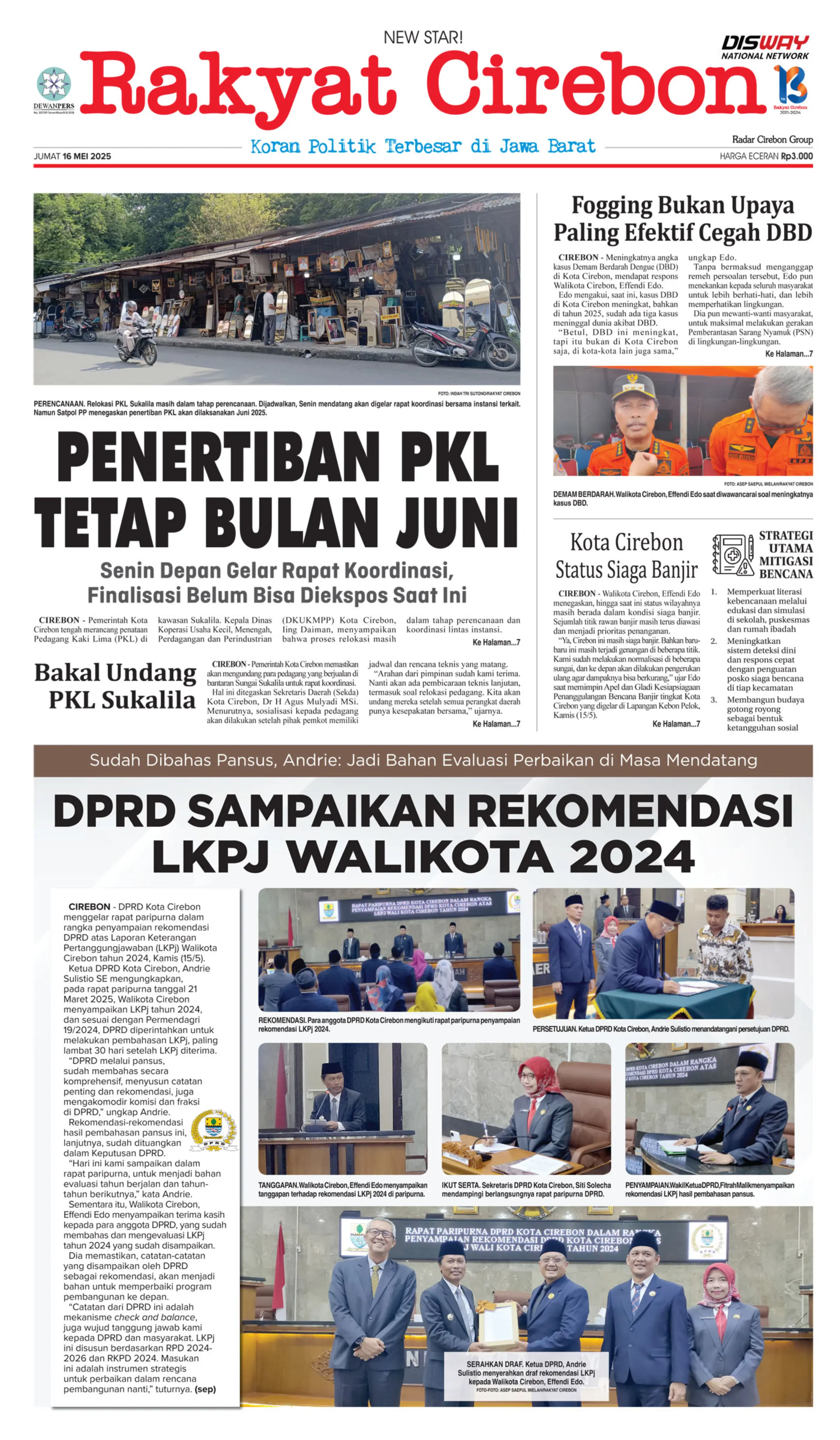 Hal 1 - 16 Mei 2025