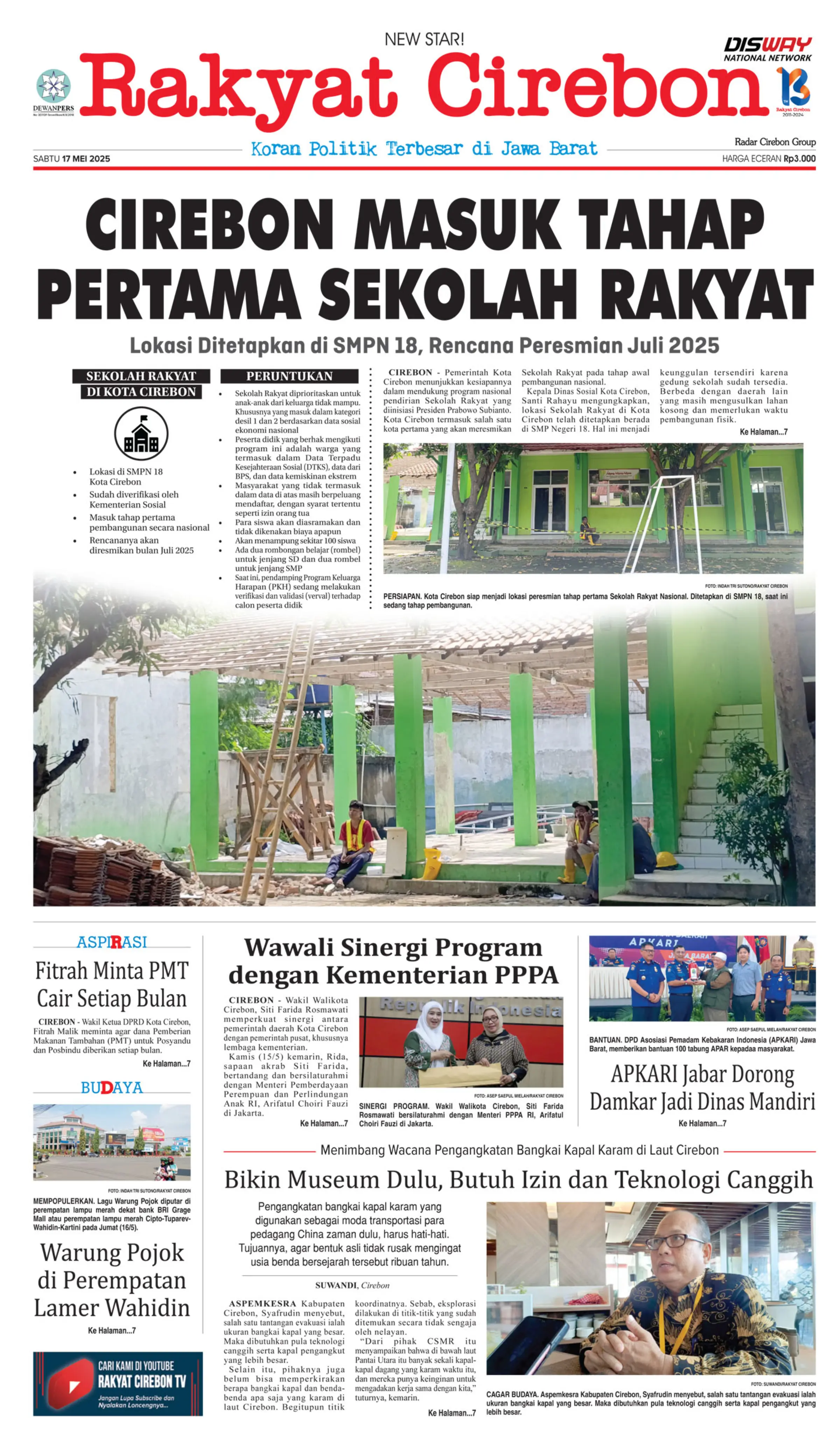 Hal 1 - 17 Mei 2025
