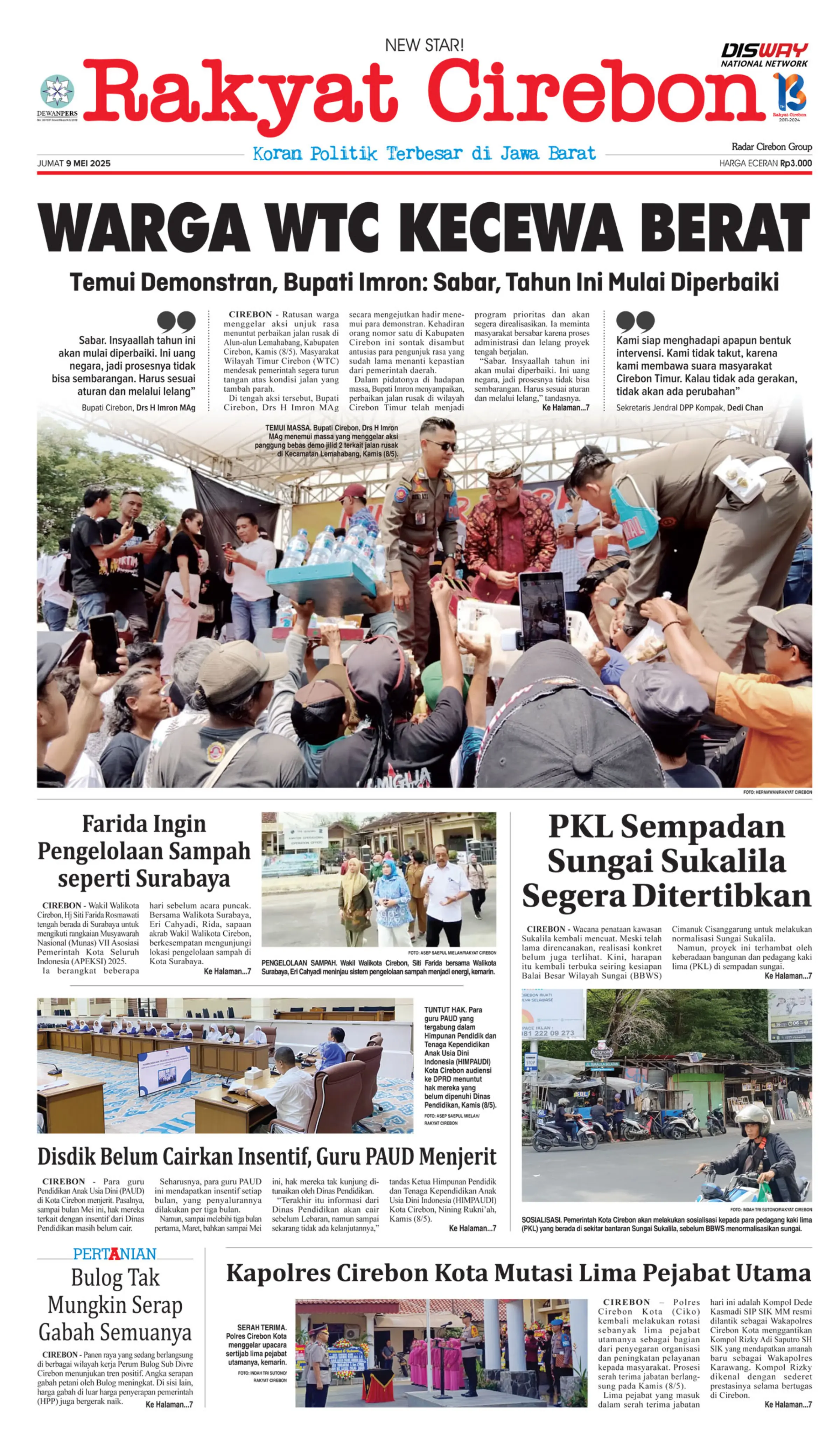 Hal 1 - 9 Mei 2025