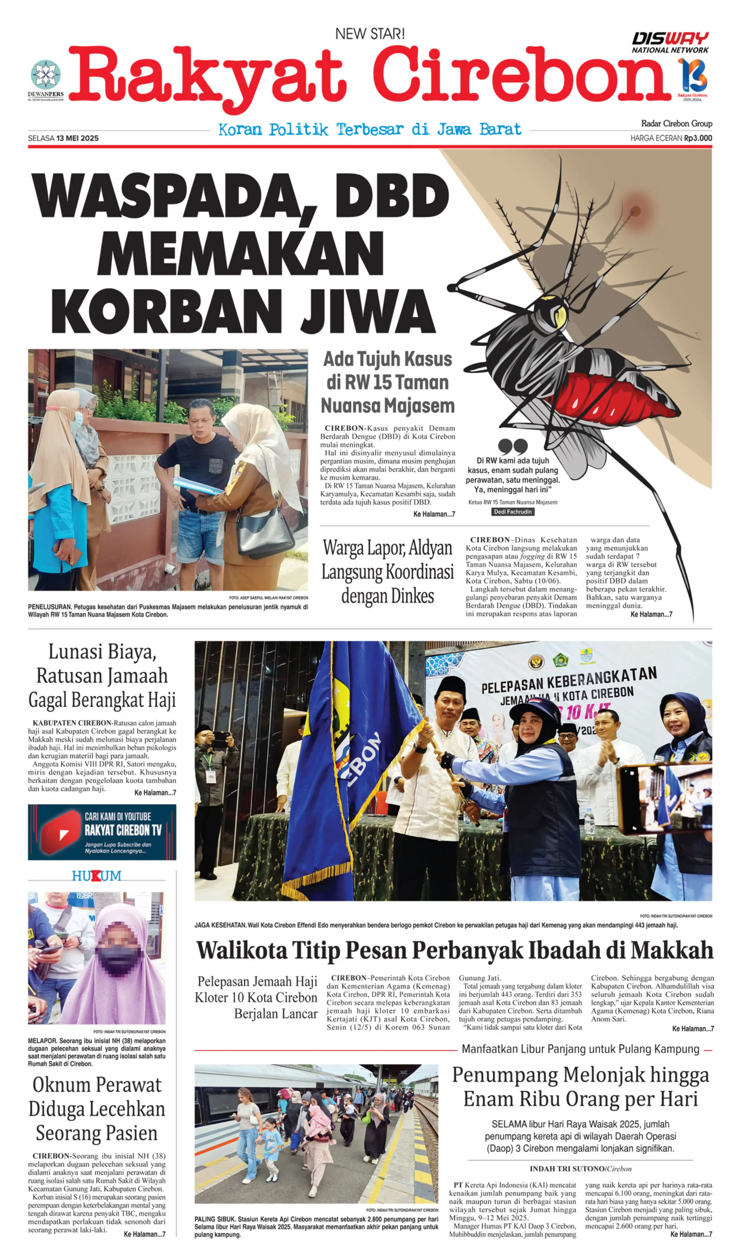 Hal 1 - 13 Mei 2025
