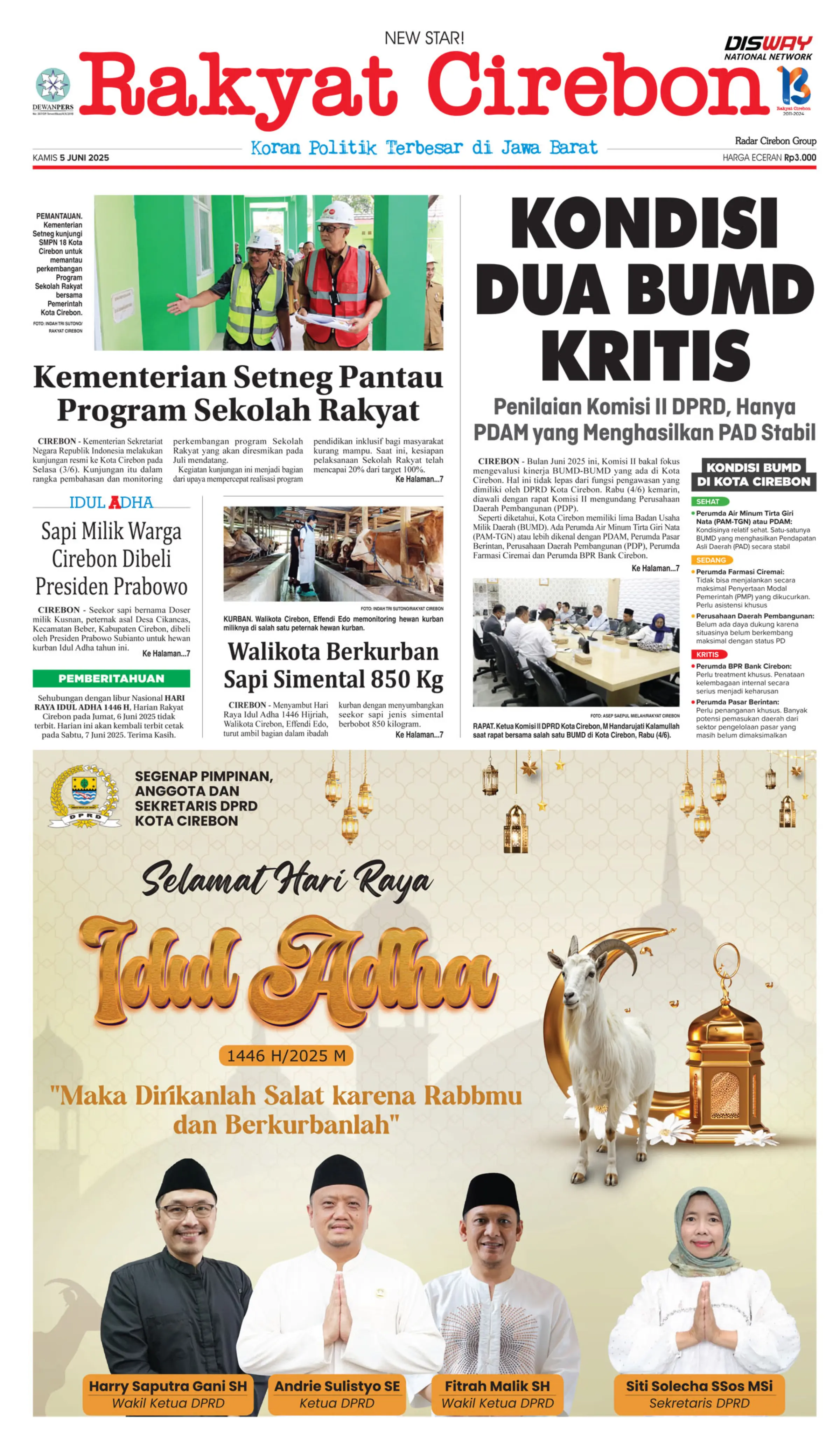 Hal 1 - 5 Juni 2025