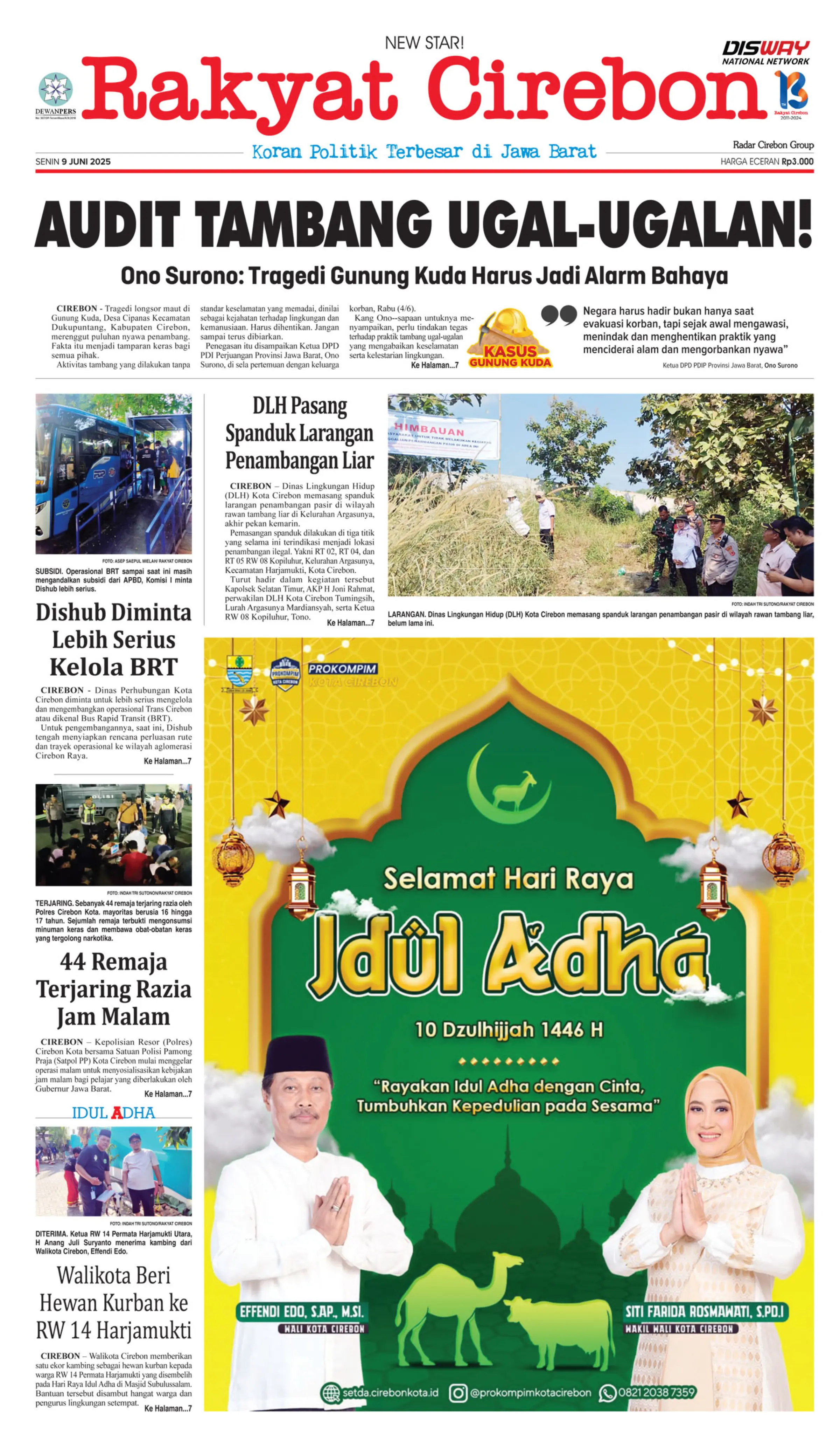 Hal 1 - 9 Juni 2025