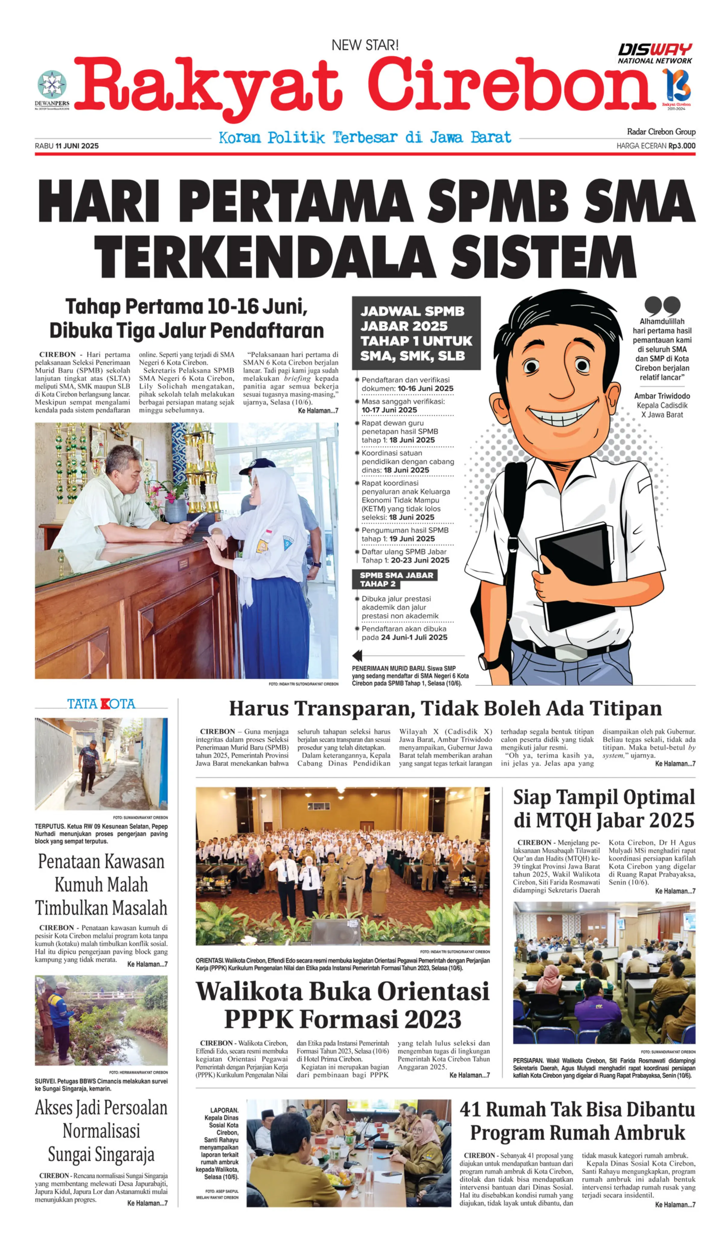 Hal 1 - 11 Juni 2025
