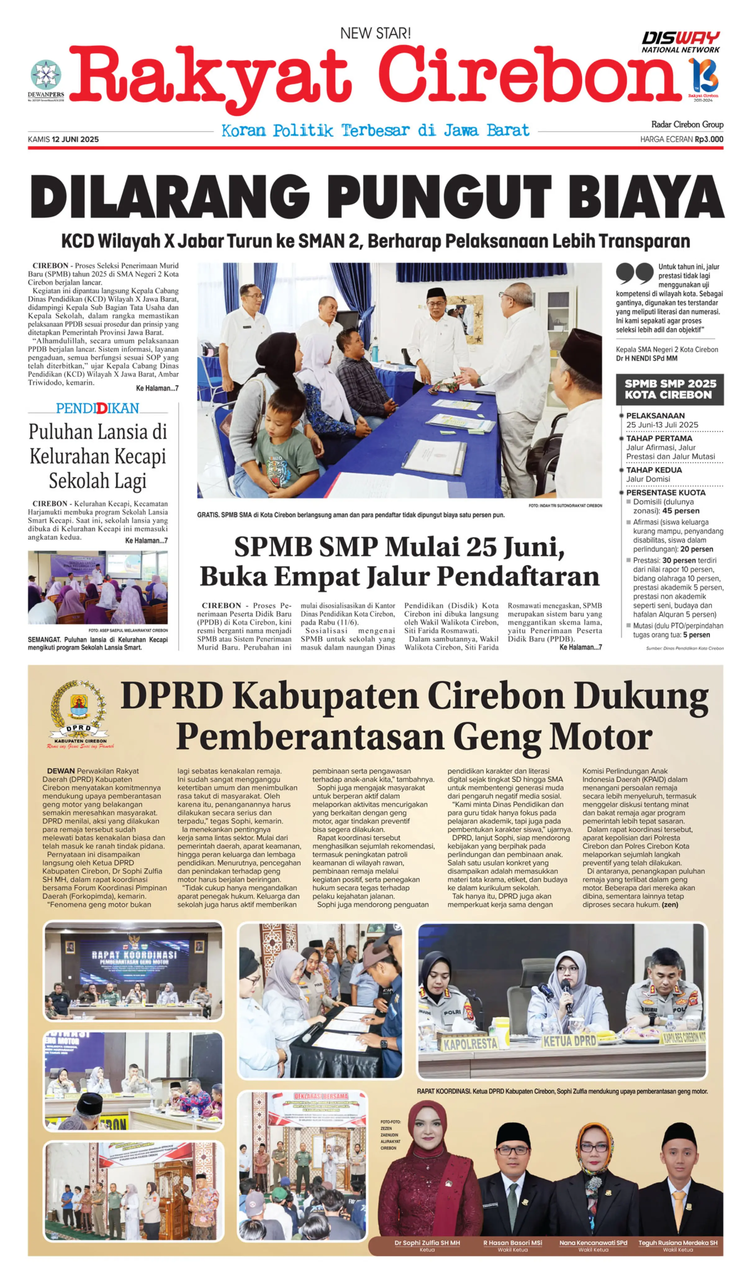 Hal 1 - 12 Juni 2025