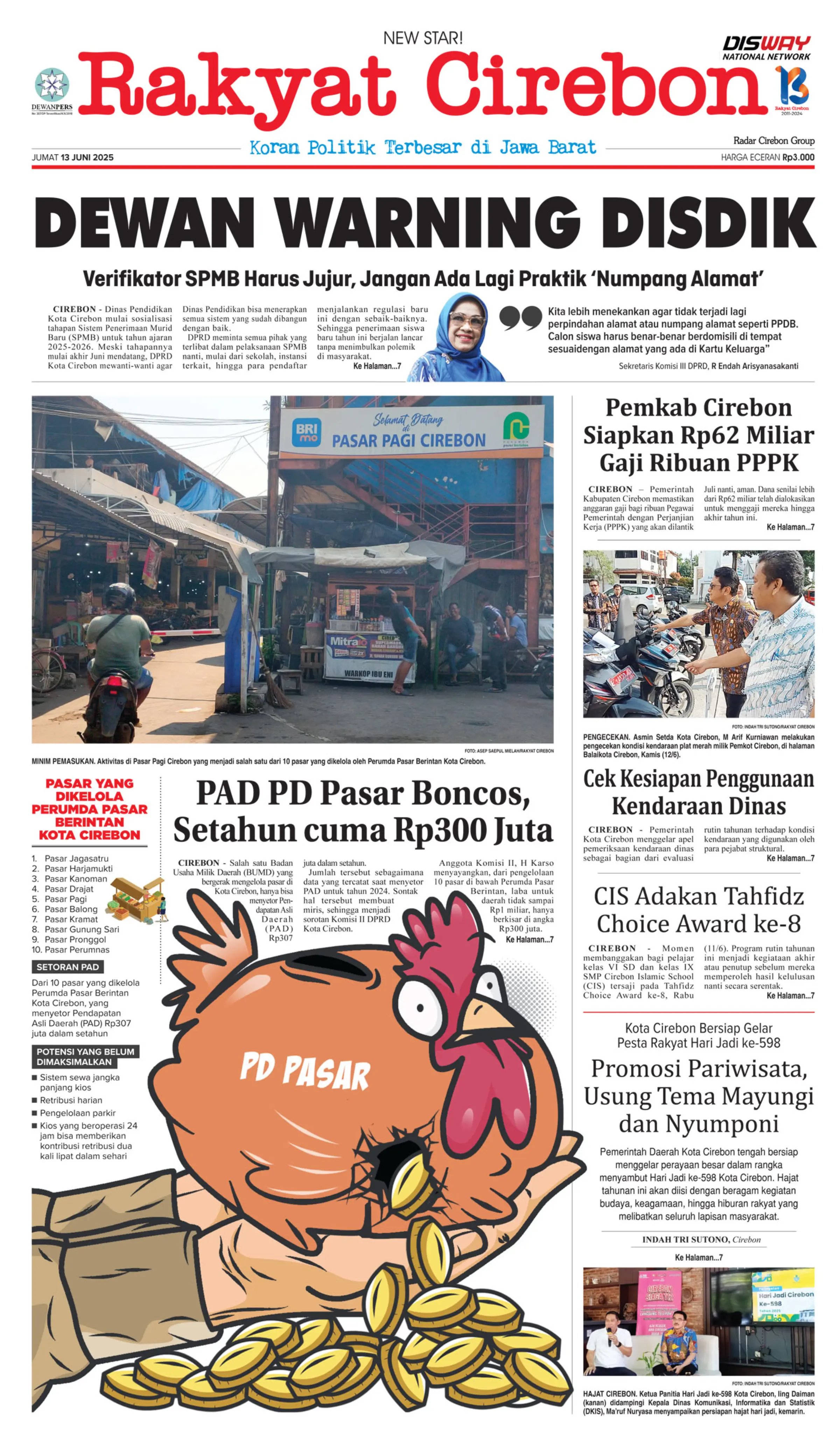 Hal 1 - 13 Juni 2025