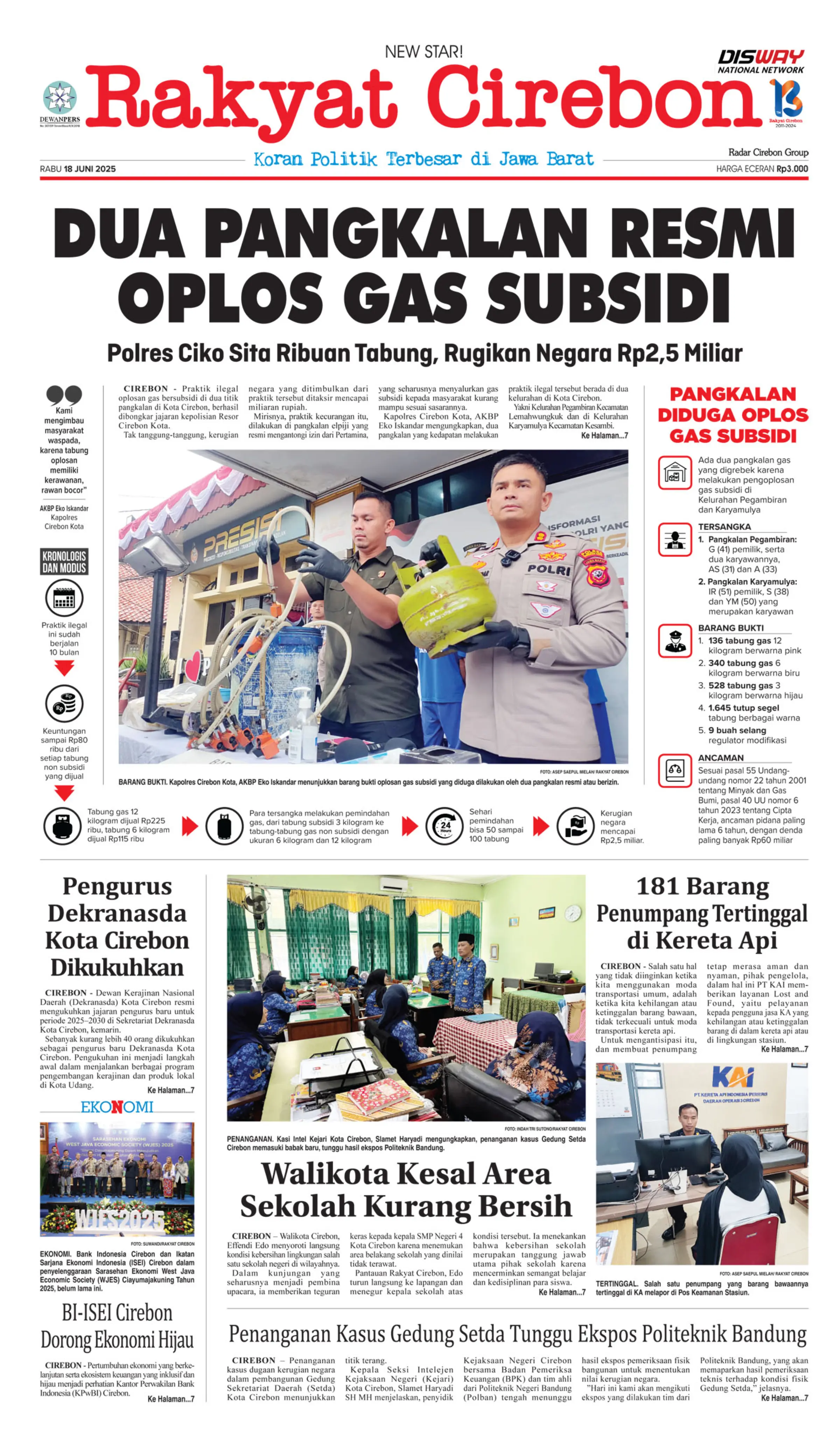 Hal 1 - 18 Juni 2025