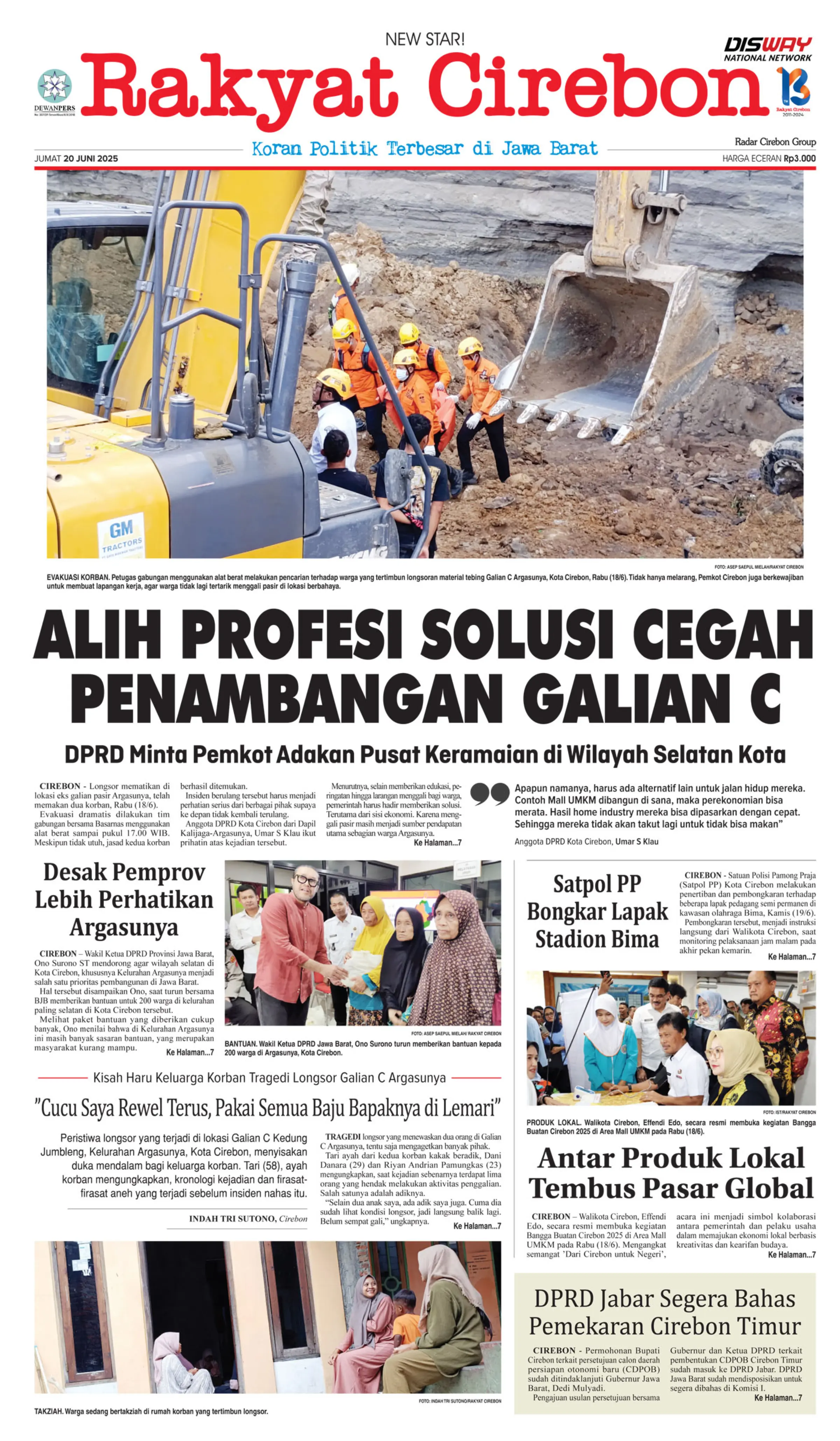 Hal 1 - 20 Juni 2025