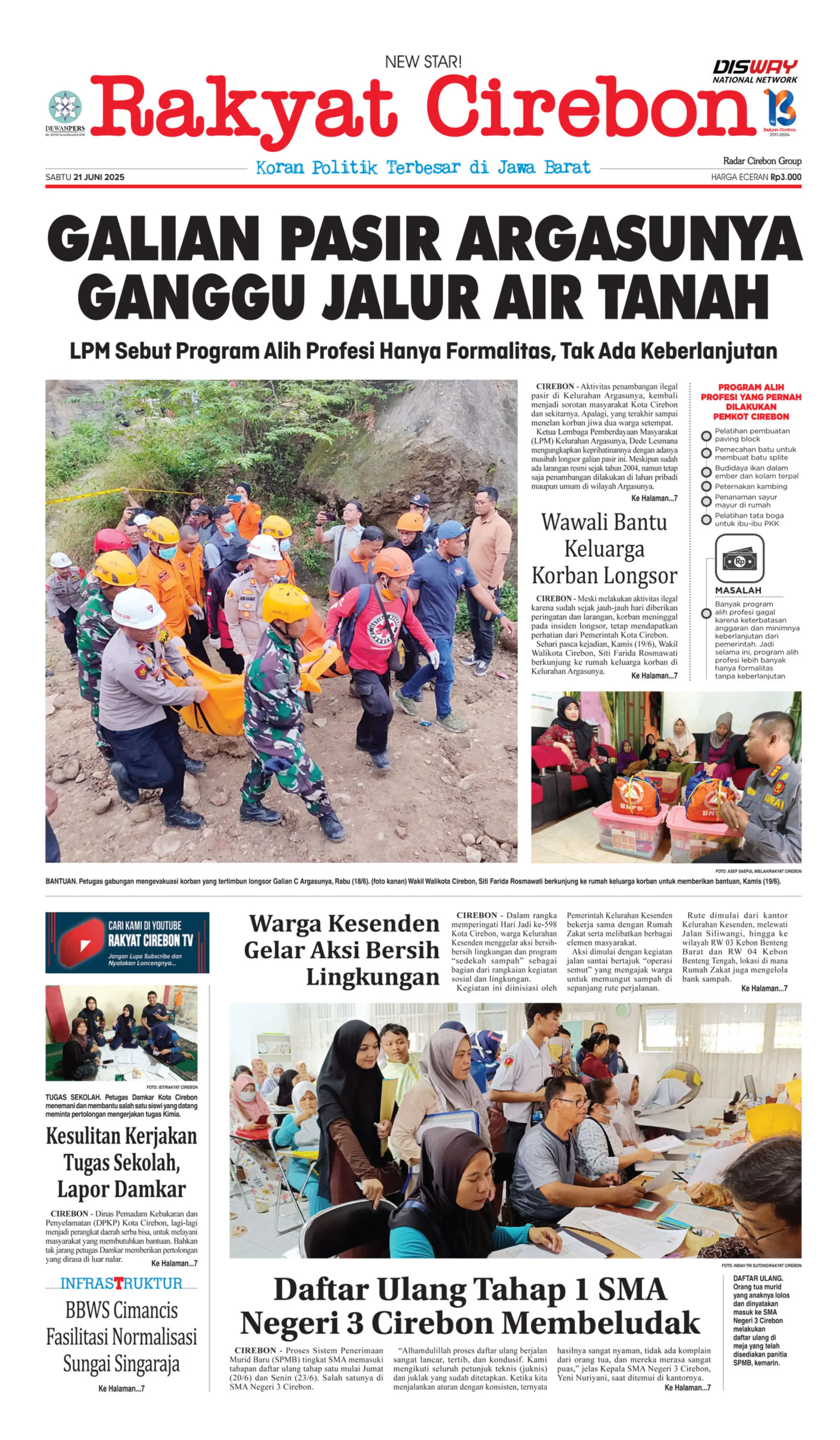 Hal 1 - 21 Juni 2025