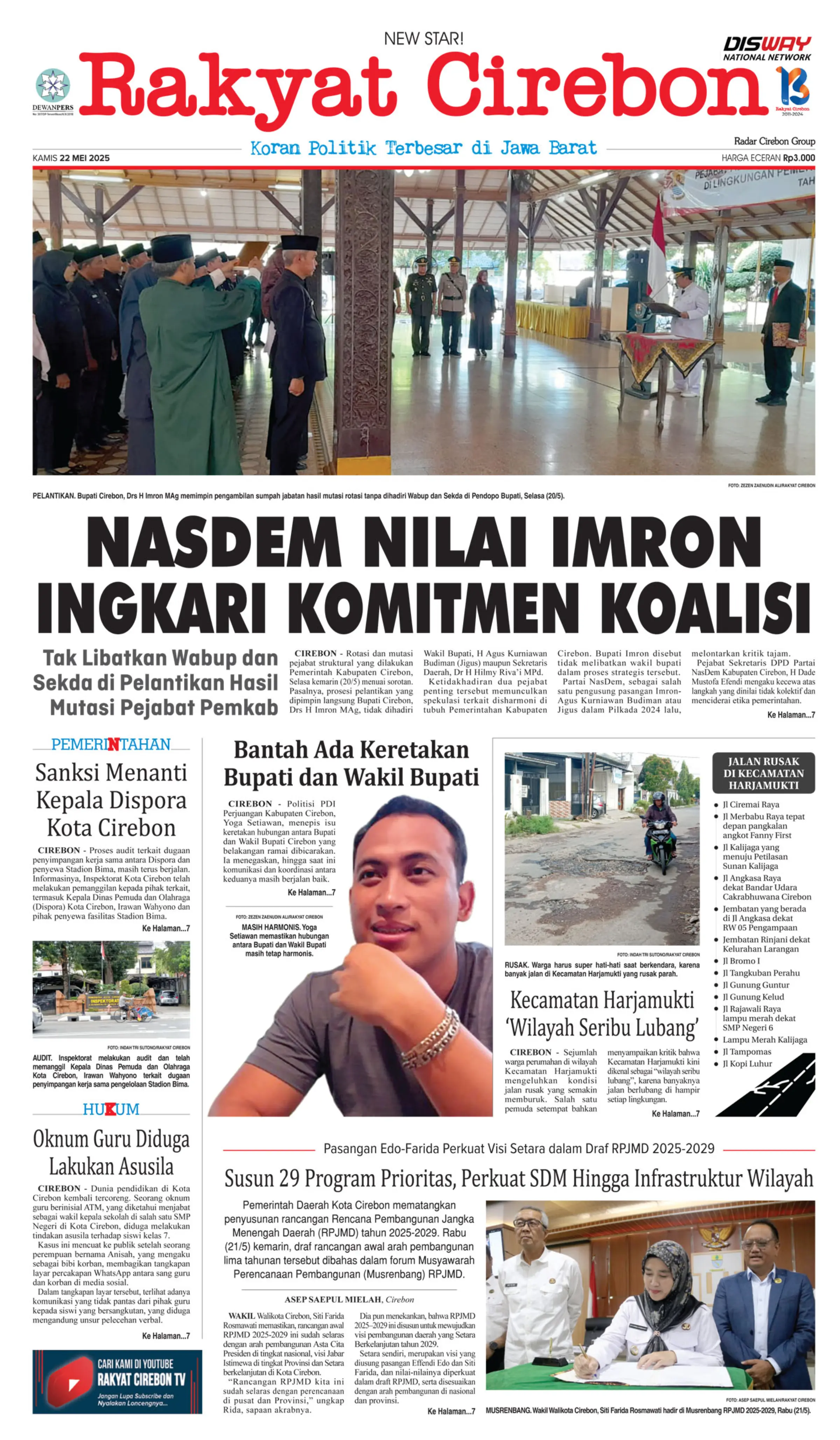 Hal 1 - 22 Mei 2025