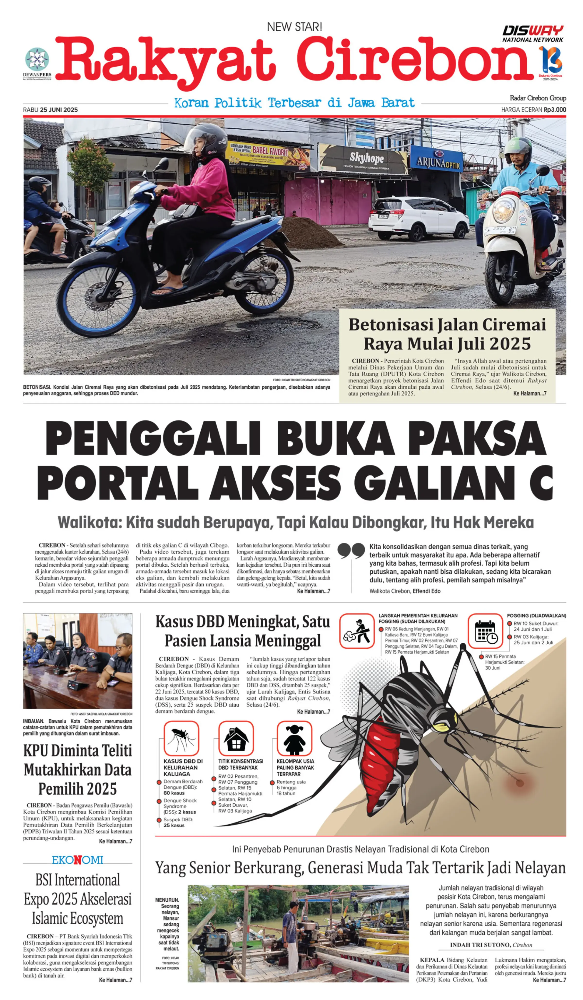 Hal 1 - 25 Juni 2025
