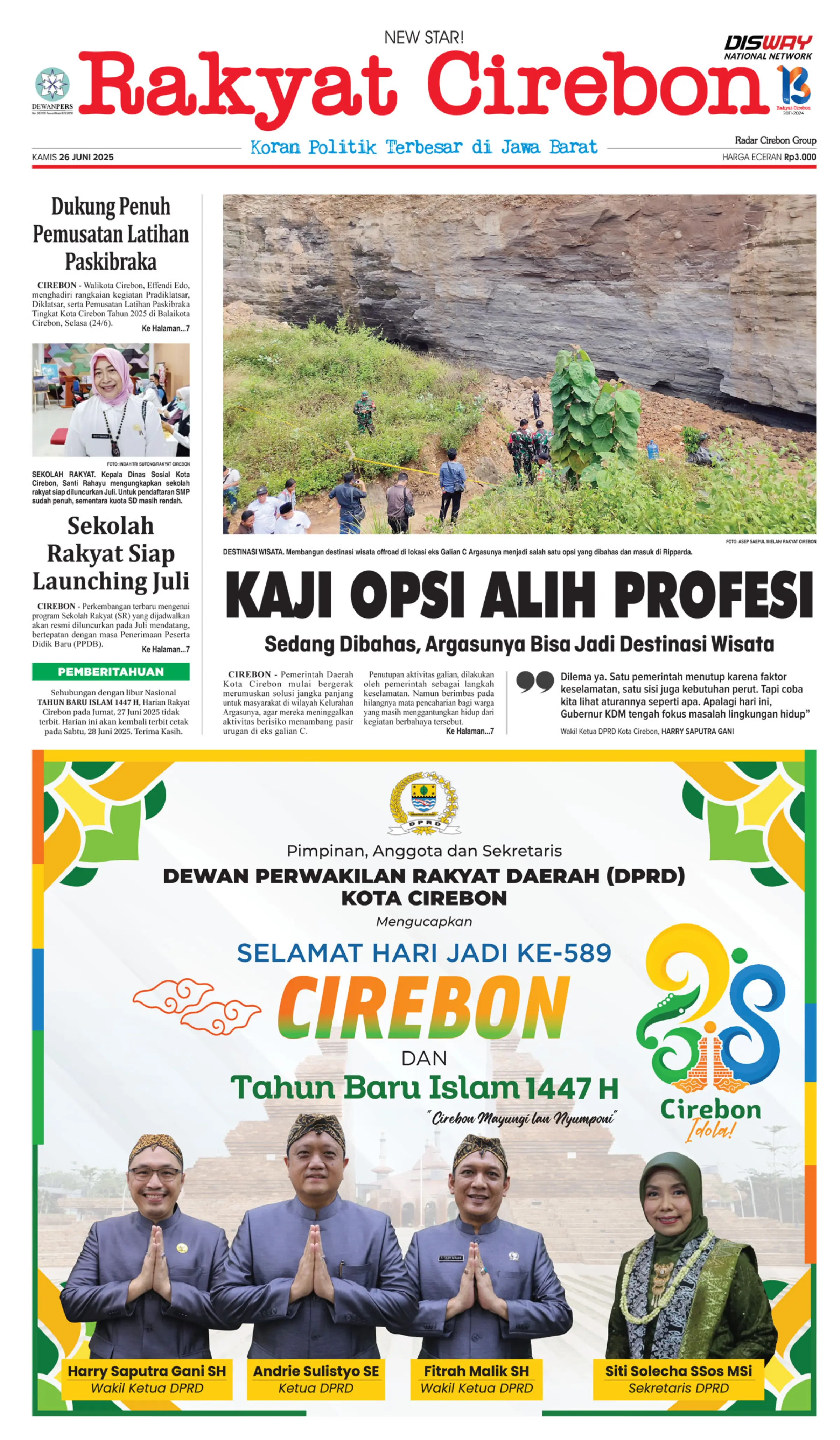 Hal 1 - 26 Juni 2025