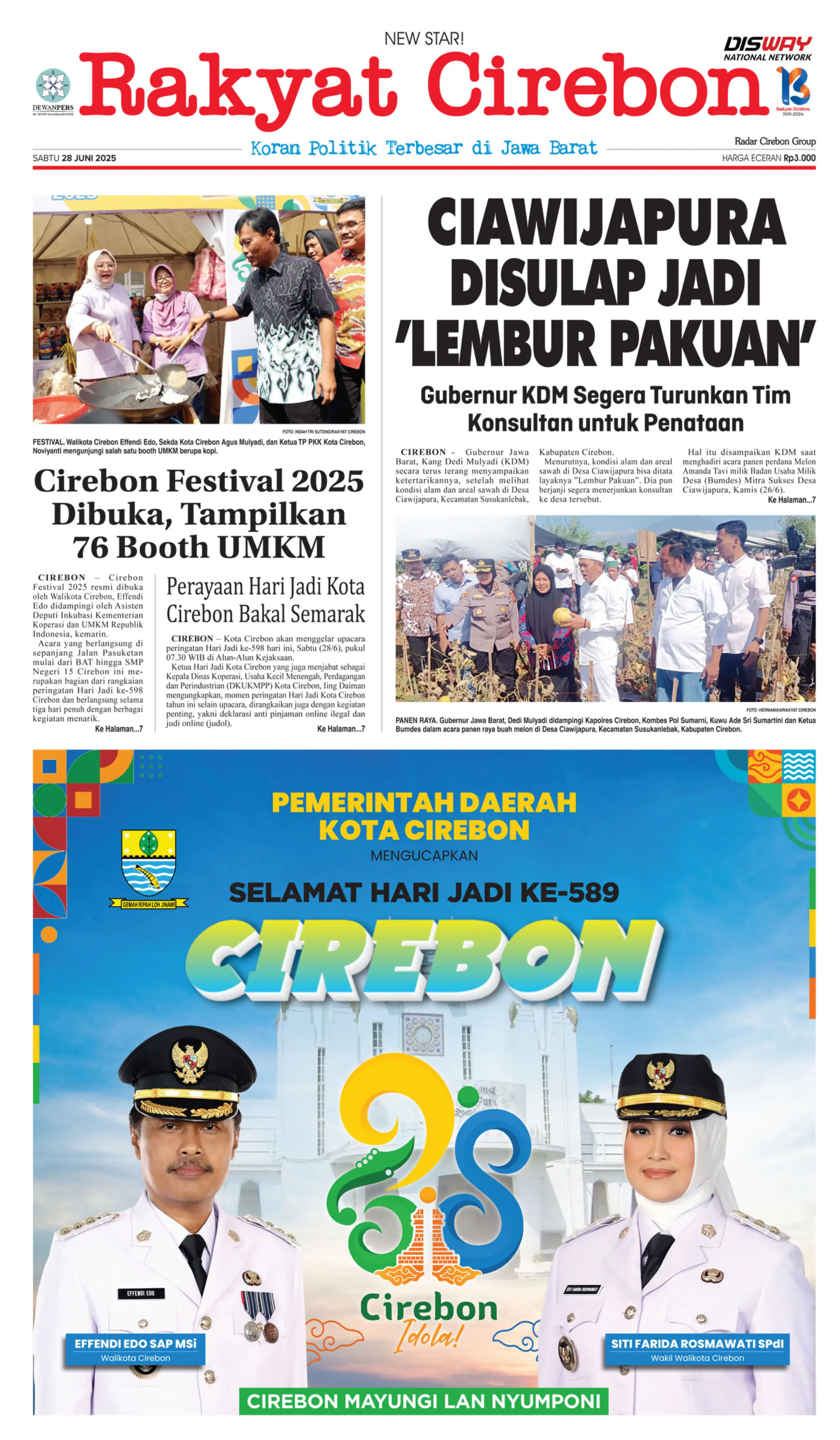 Hal 1 - 28 Juni 2025