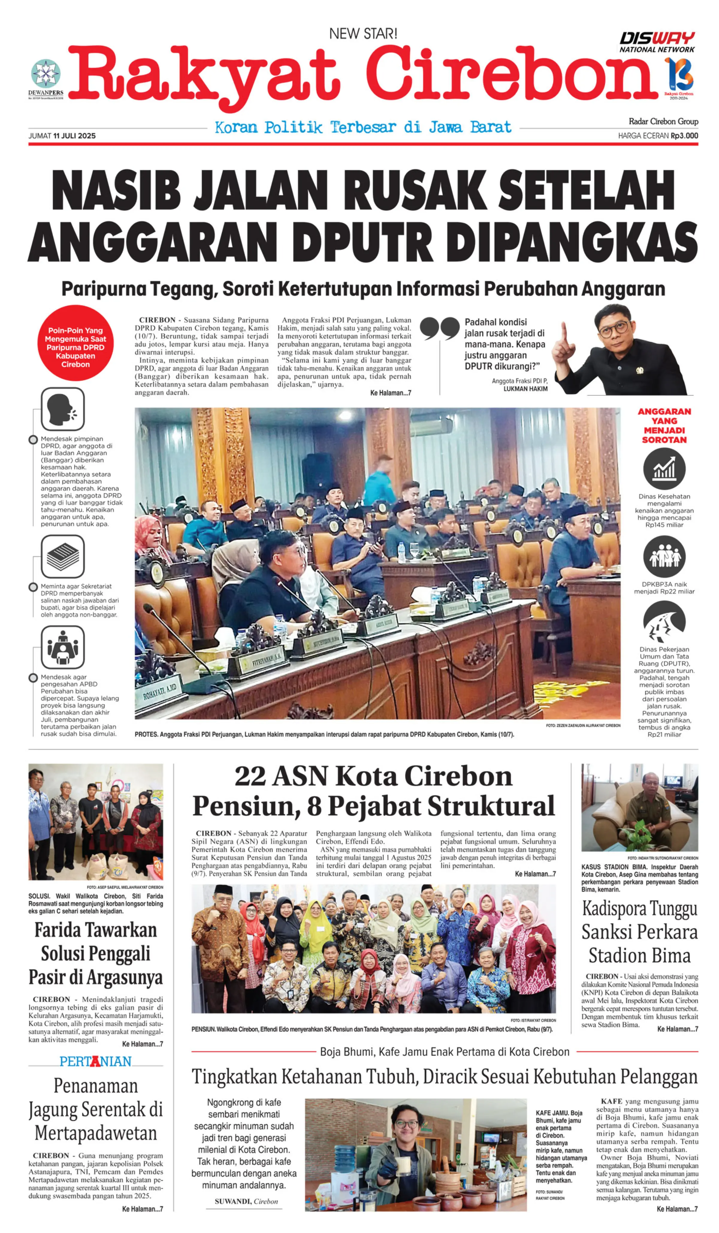 Hal 1 - 11 Juli 2025
