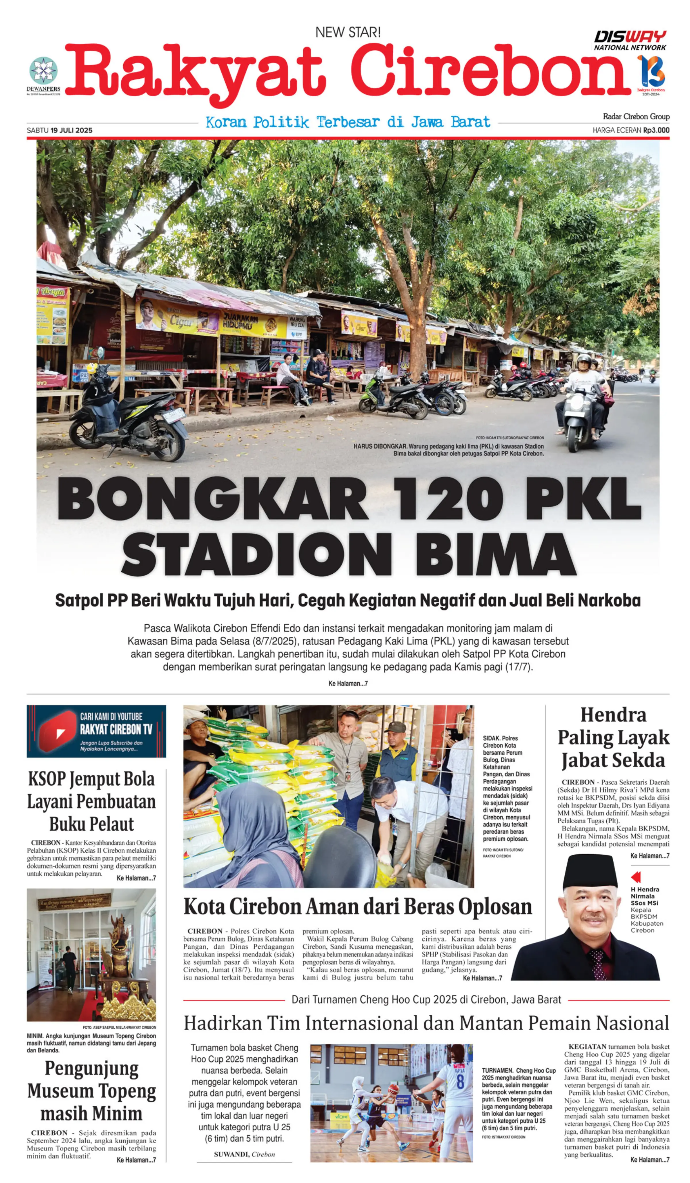 Hal 1 - 19 Juli 2025