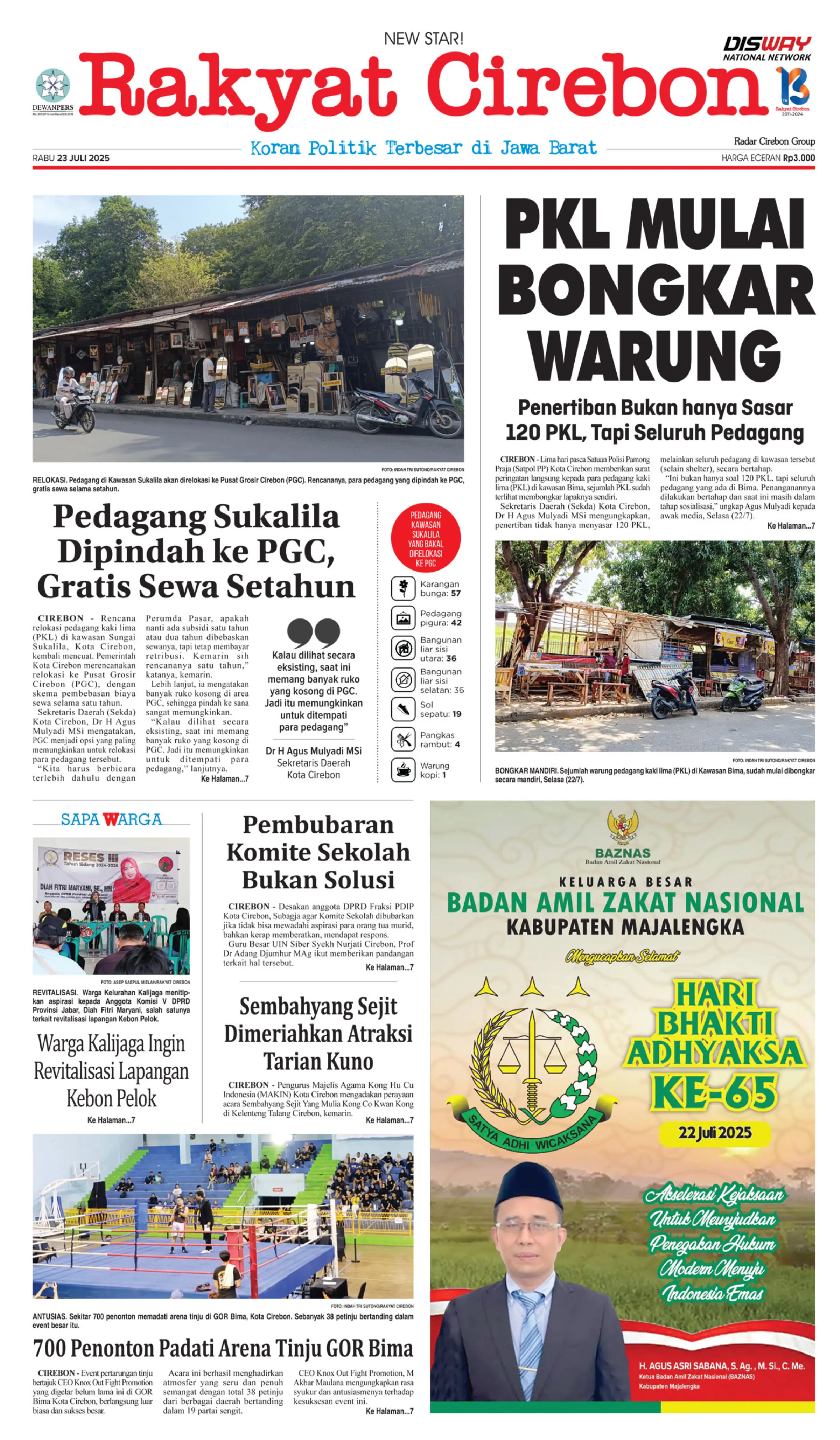 Hal 1 - 23 Juli 2025