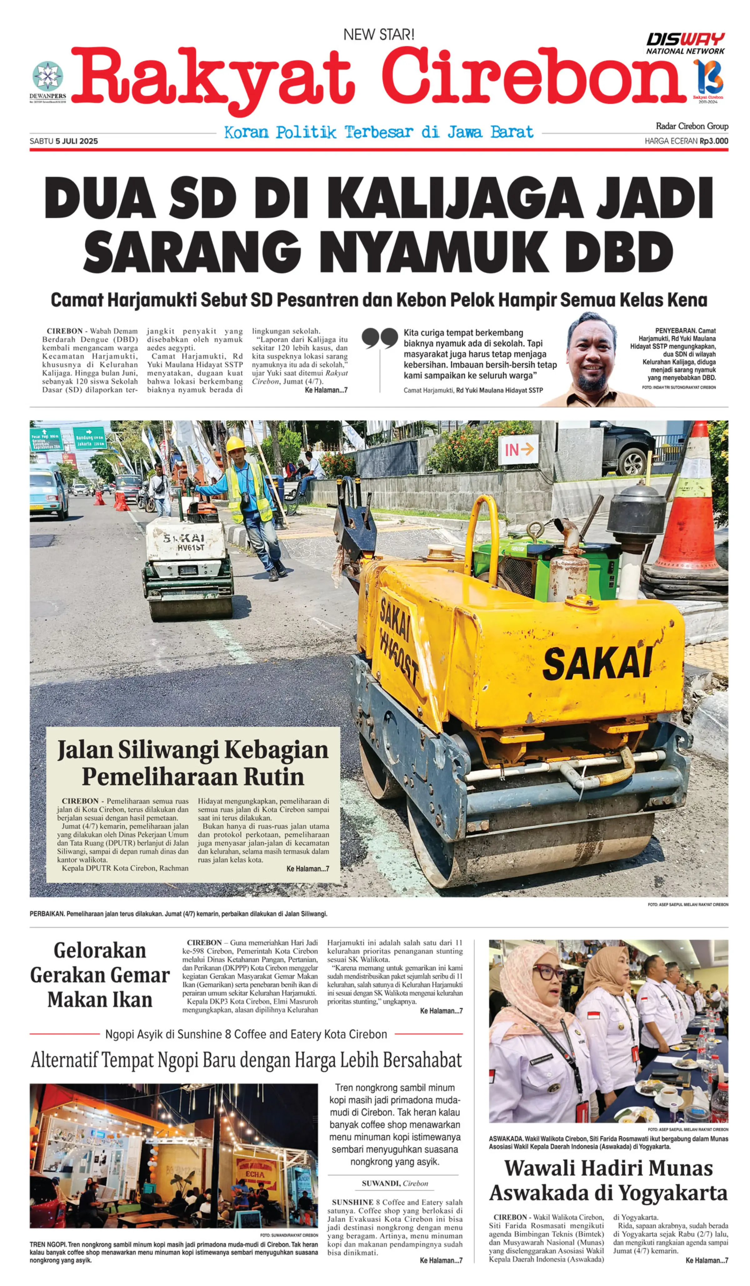Hal 1 - 5 Juli 2025