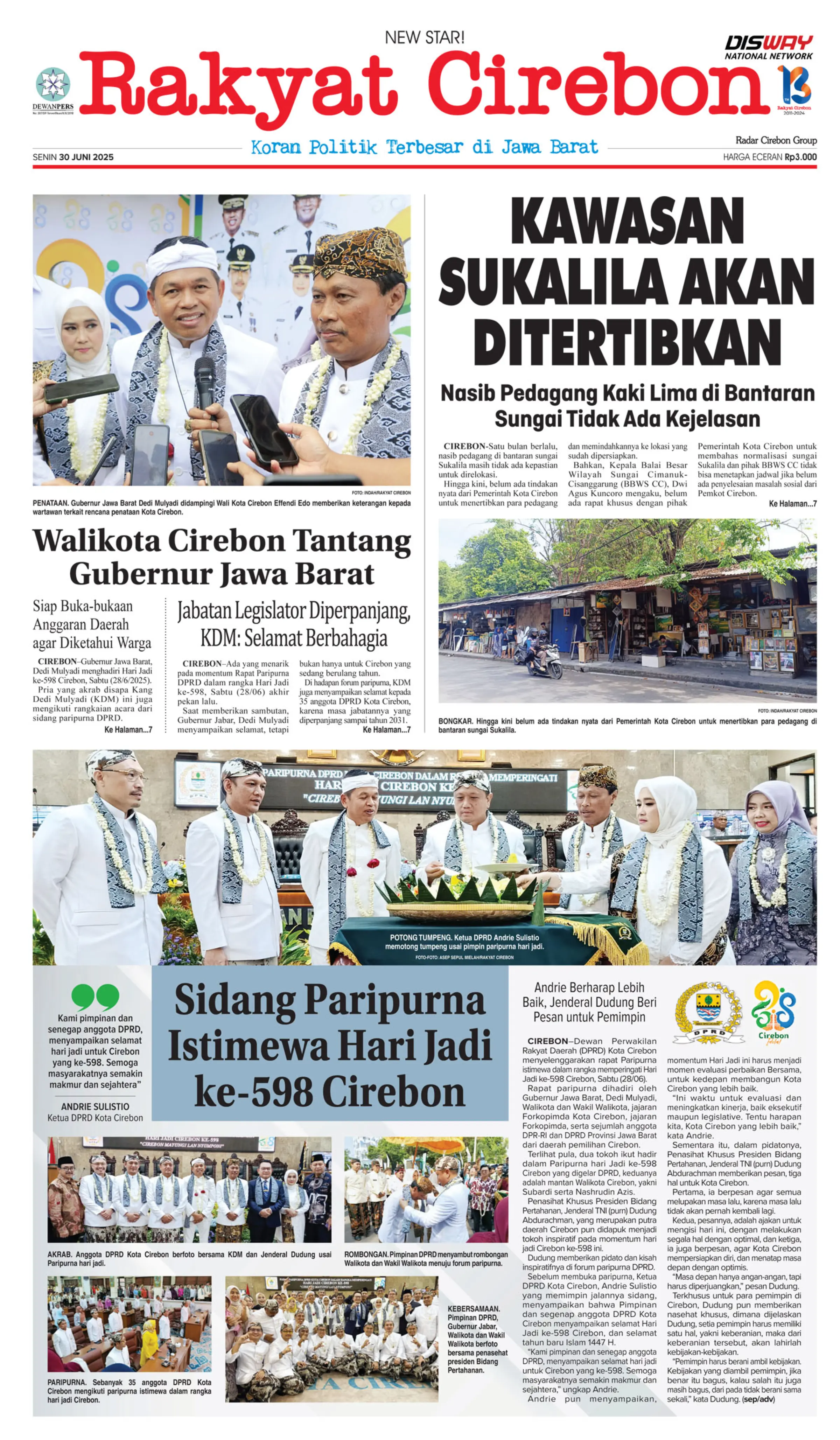 Hal 1 - 30 Juni 2025