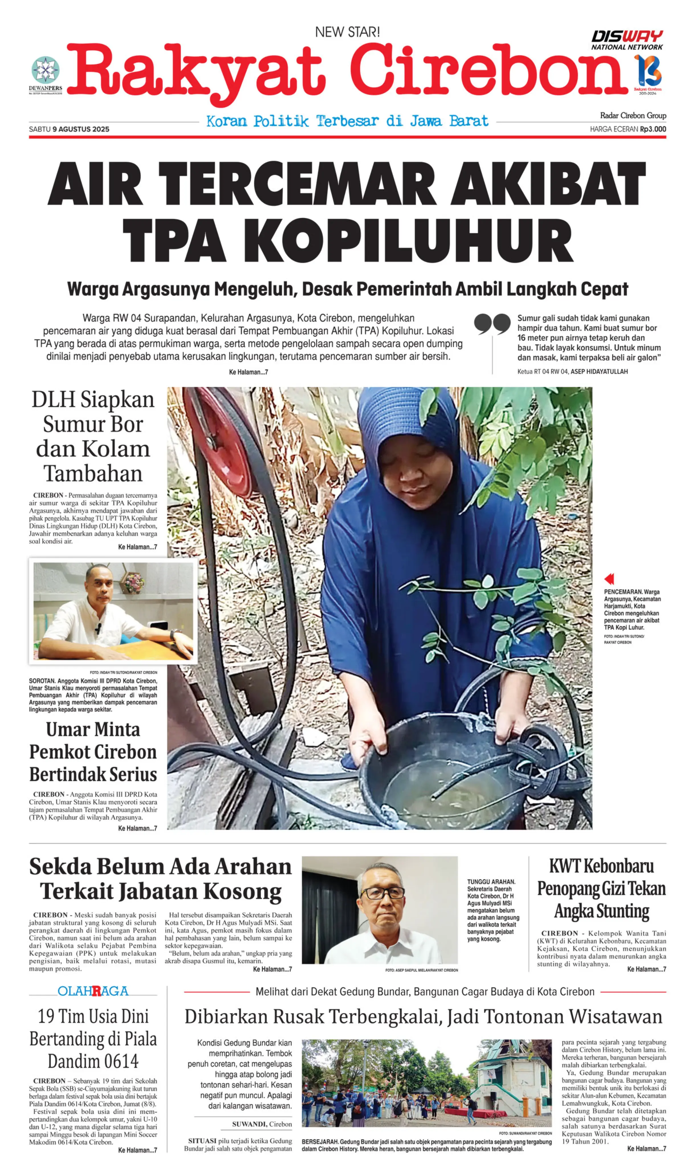 Hal 1 - 9 Agustus 2025
