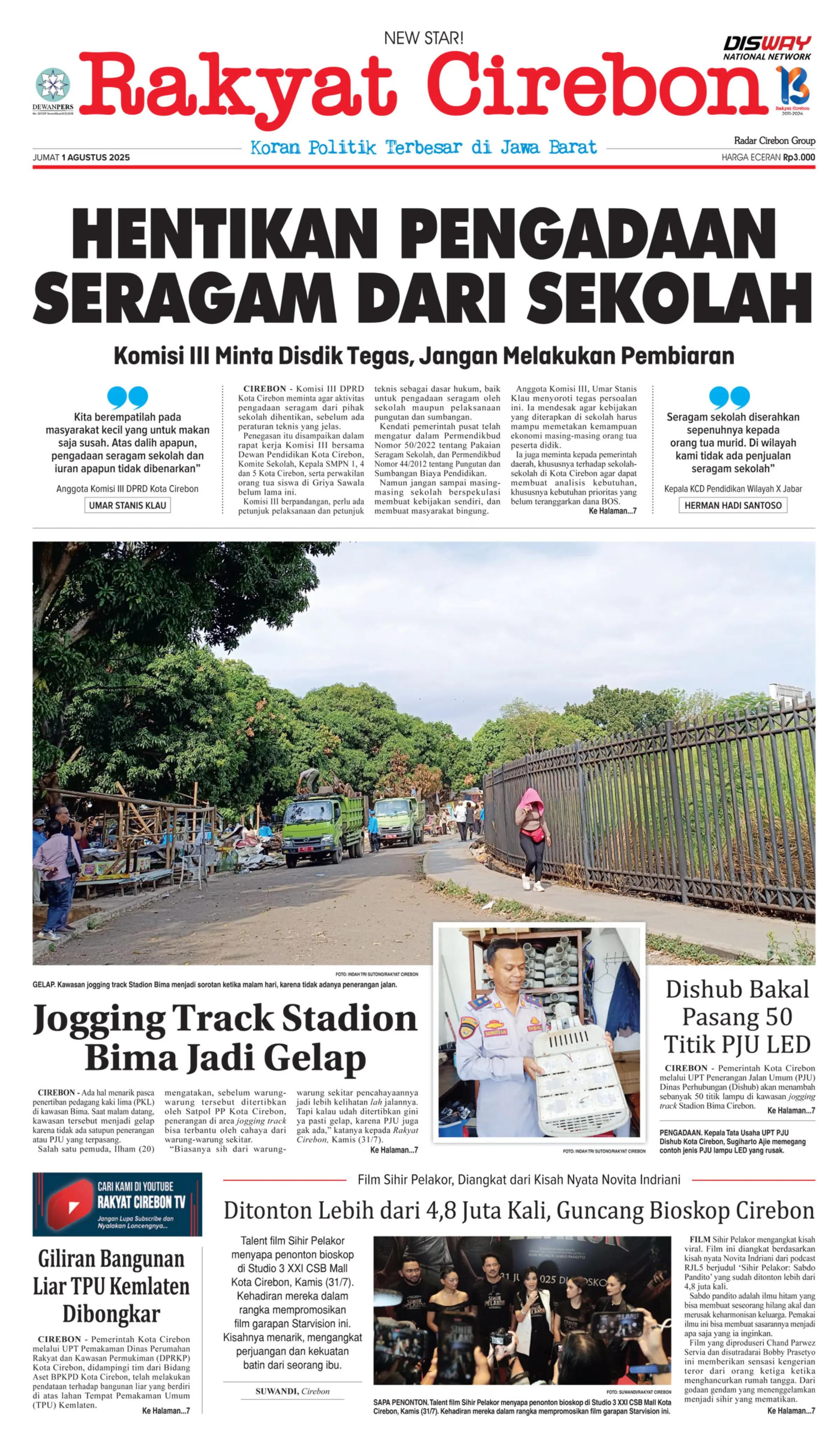 Hal 1 - 1 Agustus 2025