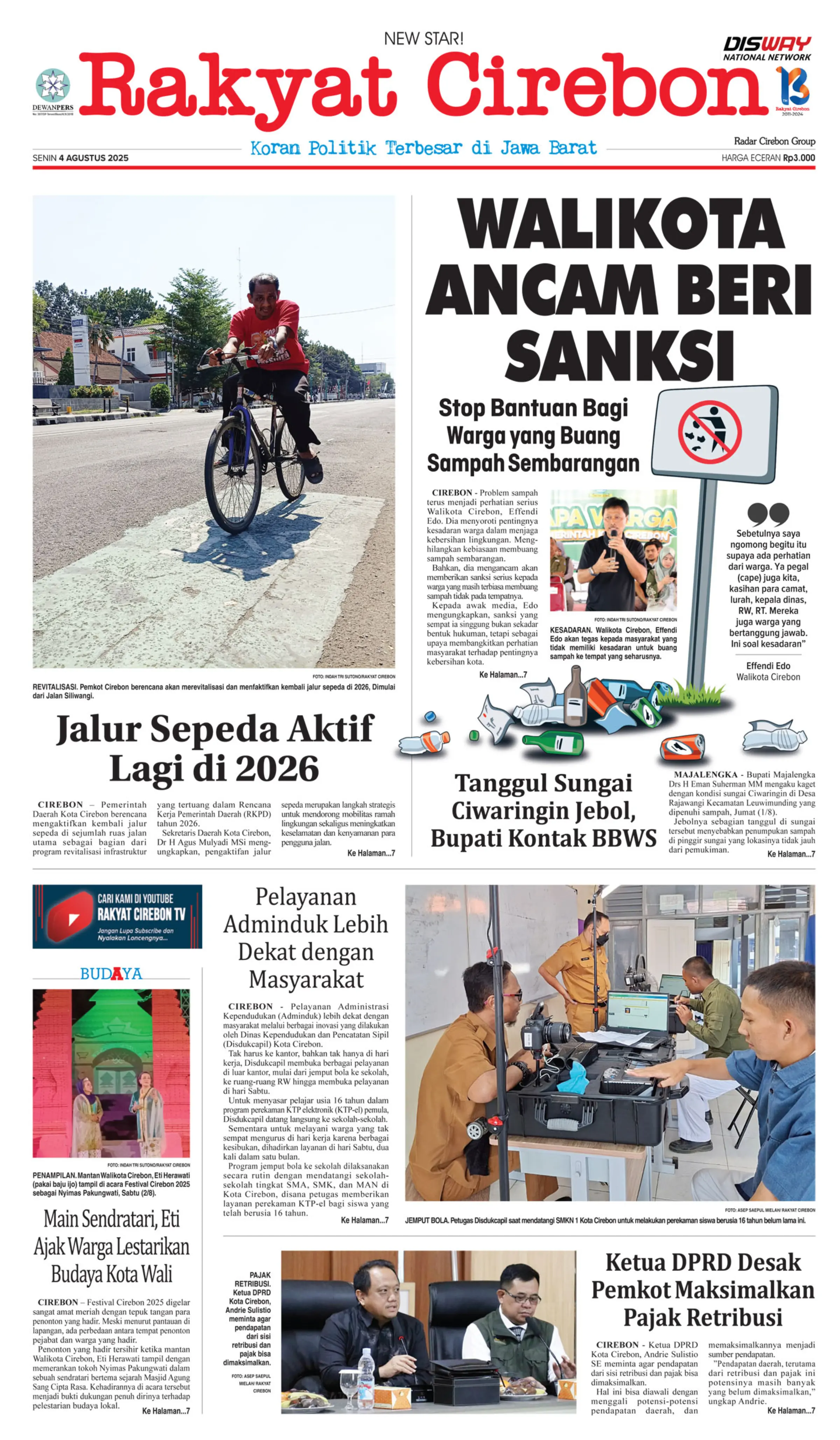 Hal 1 - 4 Agustus 2025