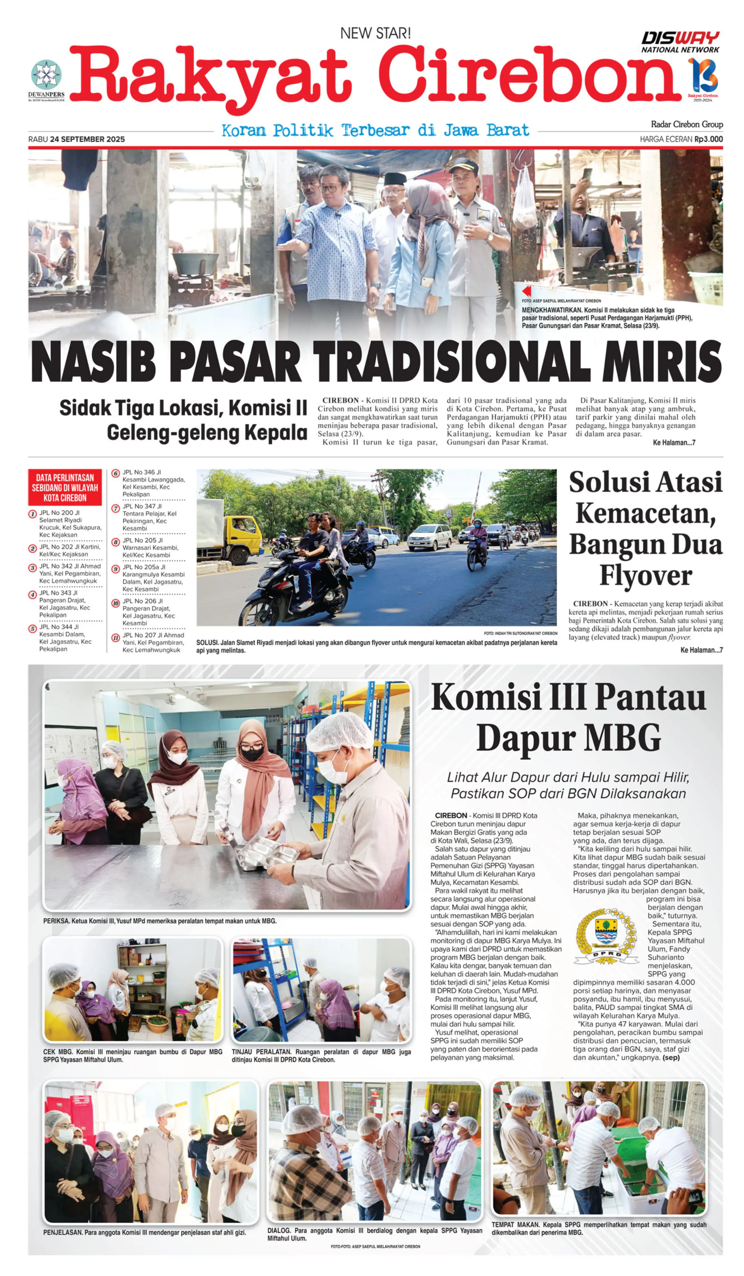 Hal 1 - 24 September 2025