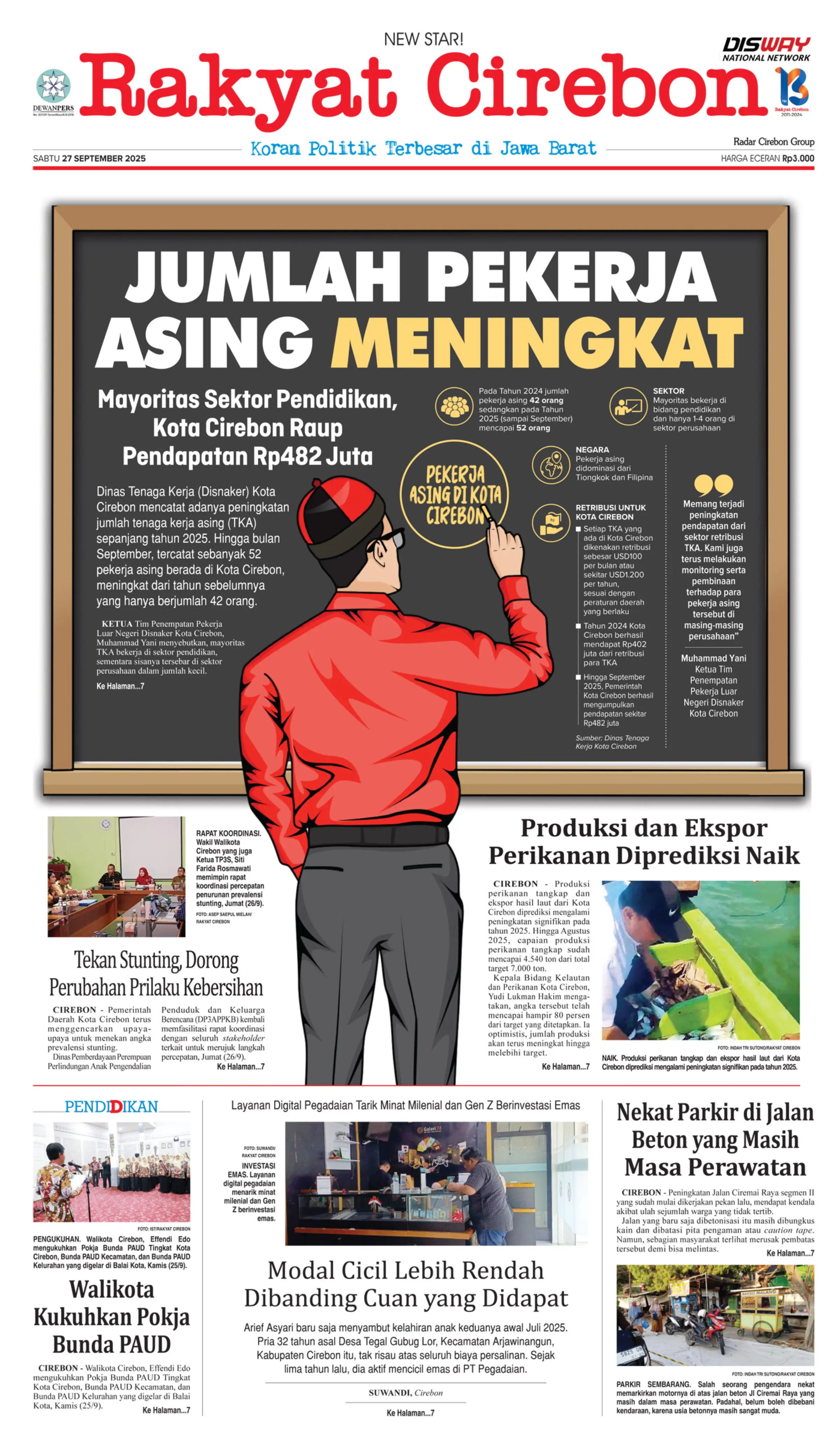 Hal 1 - 27 September 2025