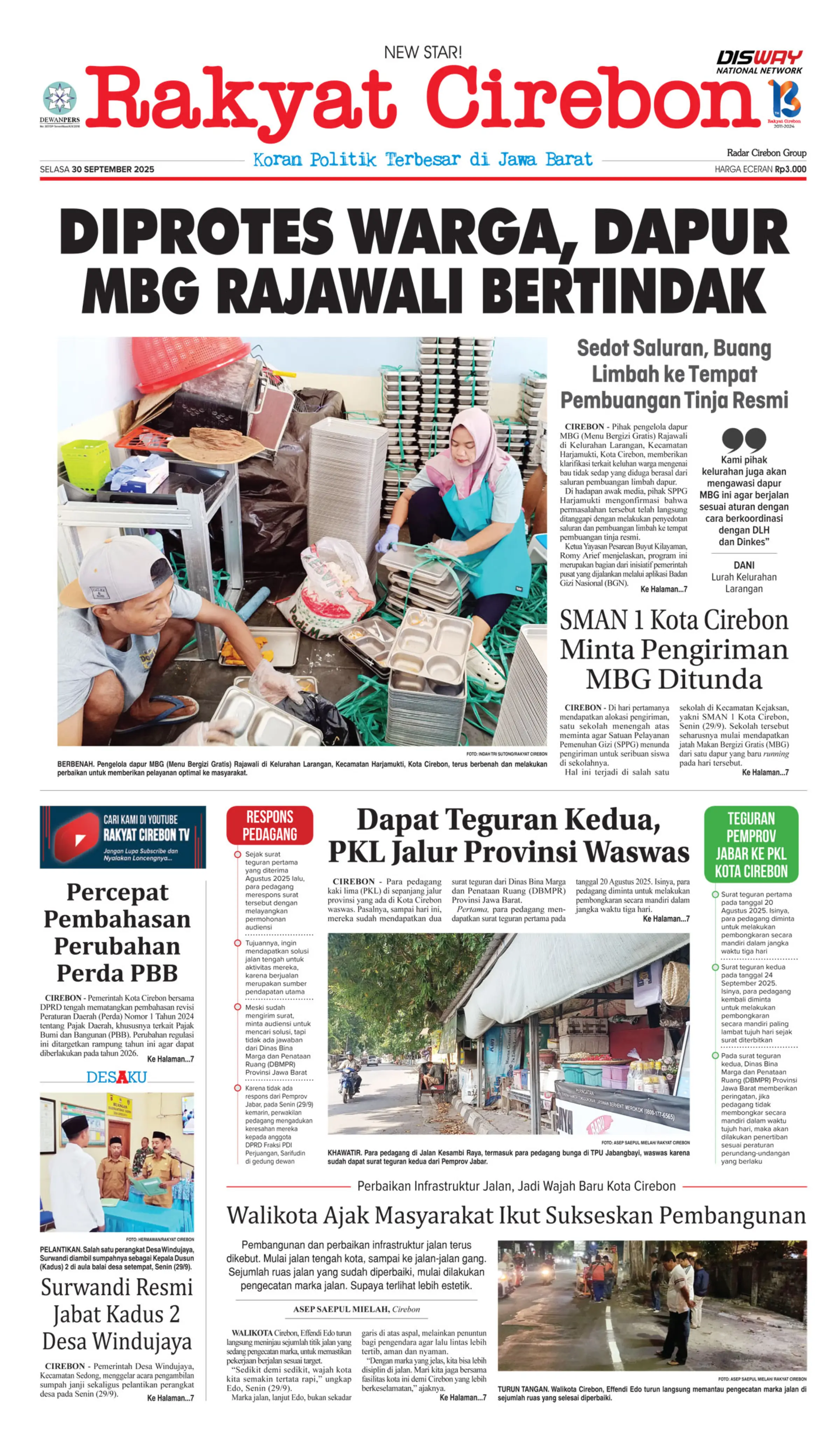 Hal 1 - 30 September 2025