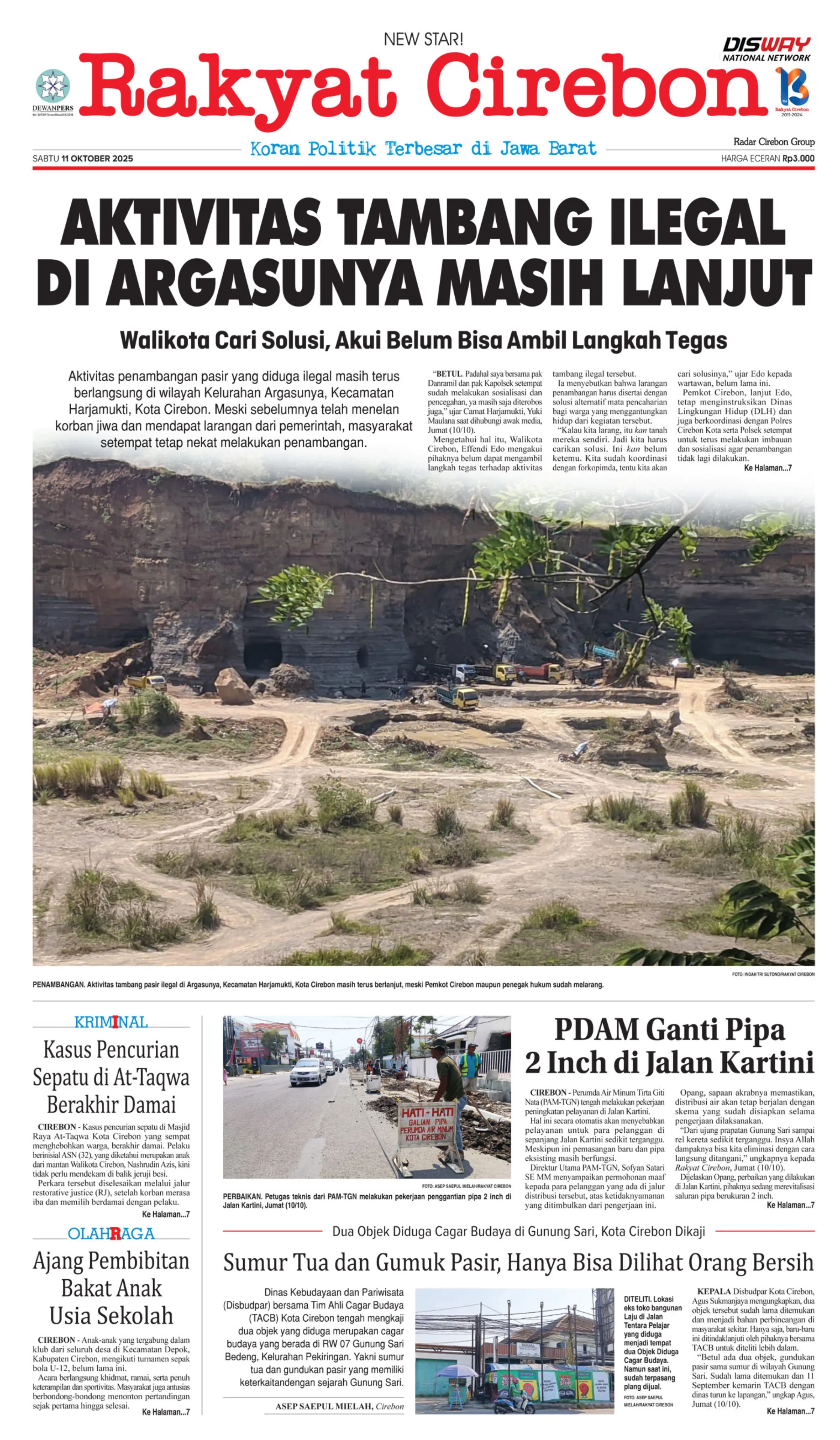 Hal 1 - 11 Oktober 2025