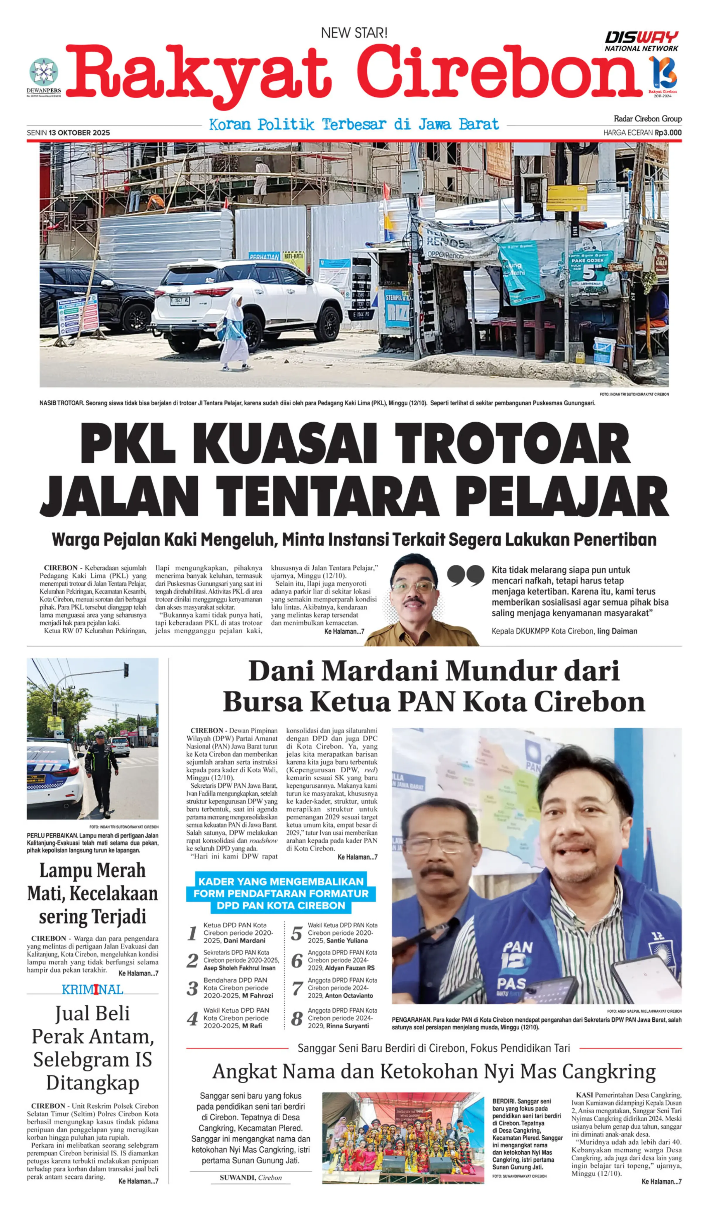 Hal 1 - 13 Oktober 2025