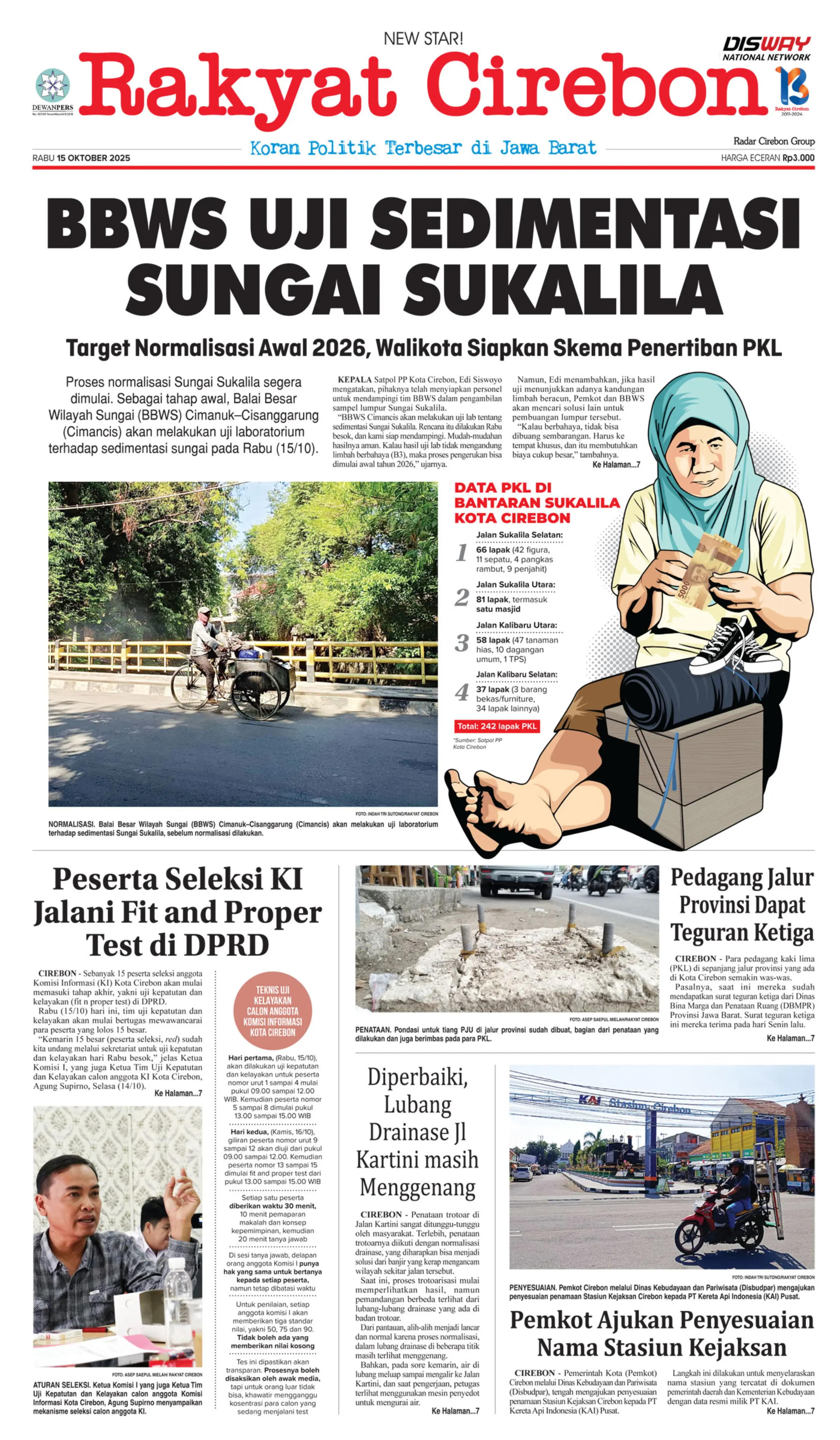 Hal 1 - 15 Oktober 2025