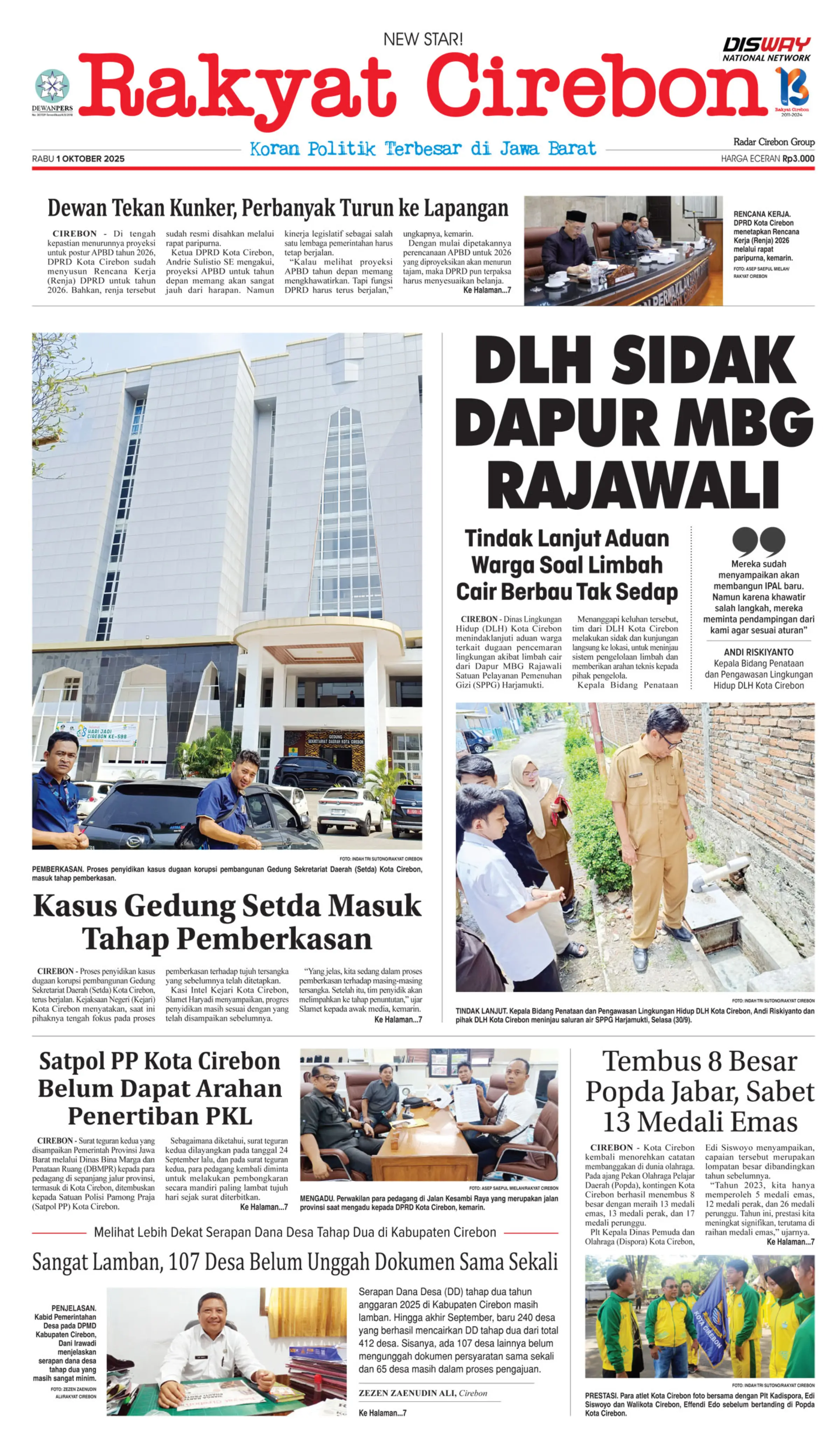 Hal 1 - 1 Oktober 2025