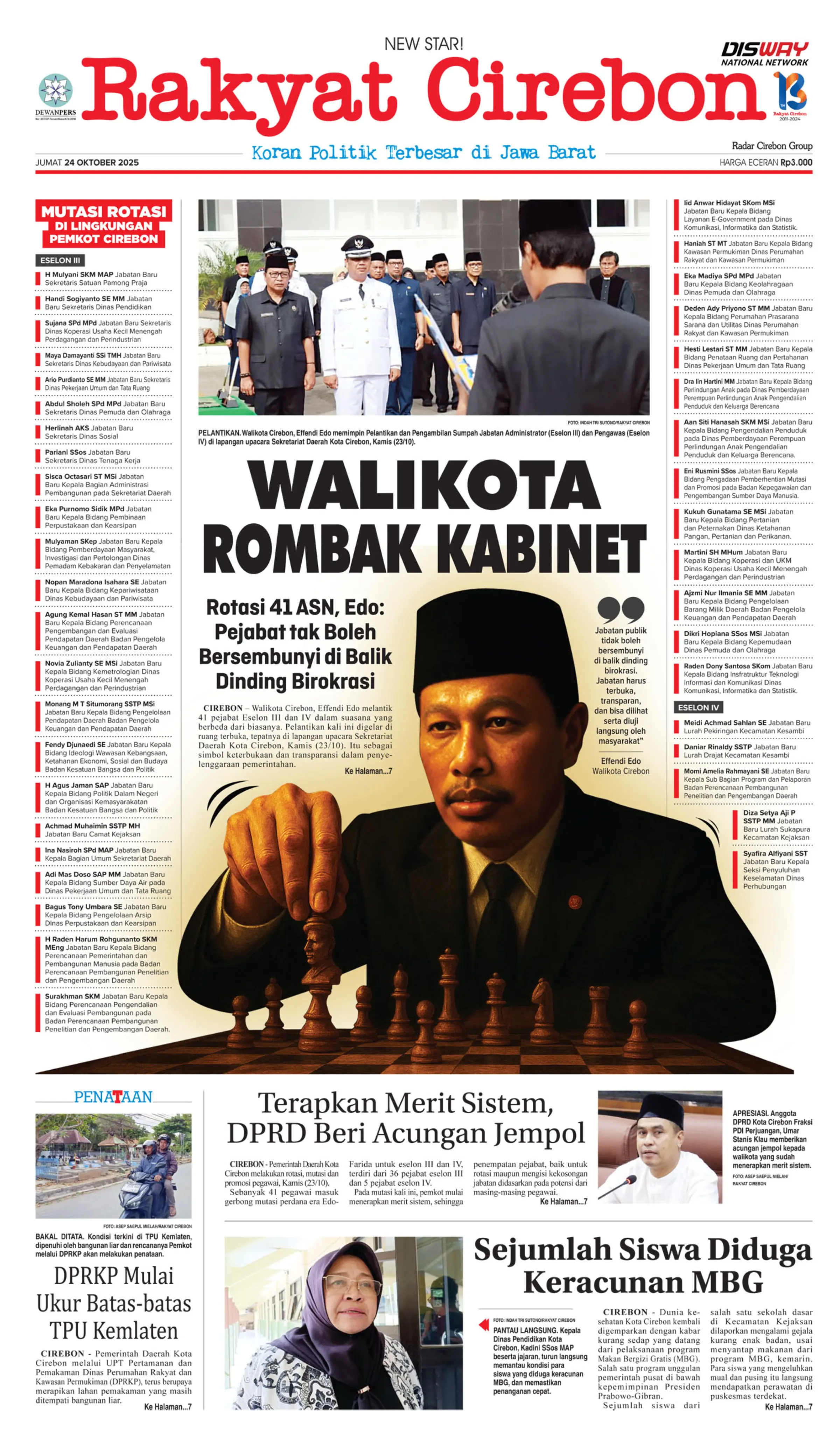 Hal 1 - 24 Oktober 2025