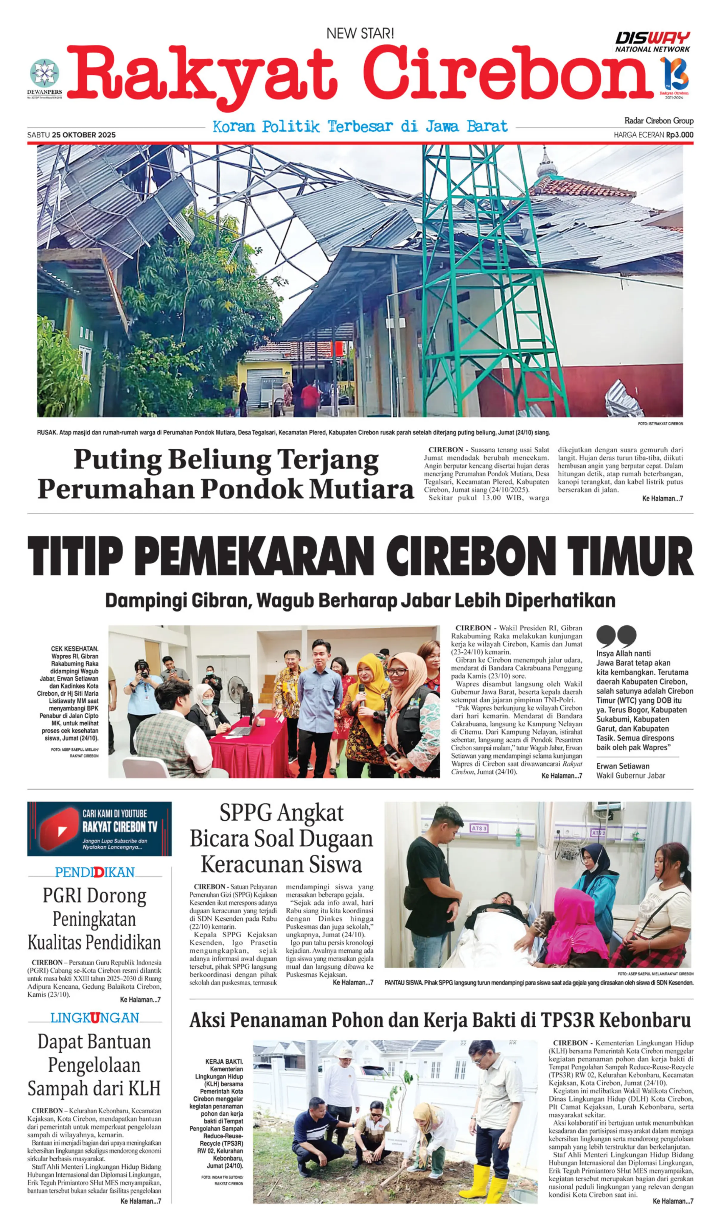 Hal 1 - 25 Oktober 2025