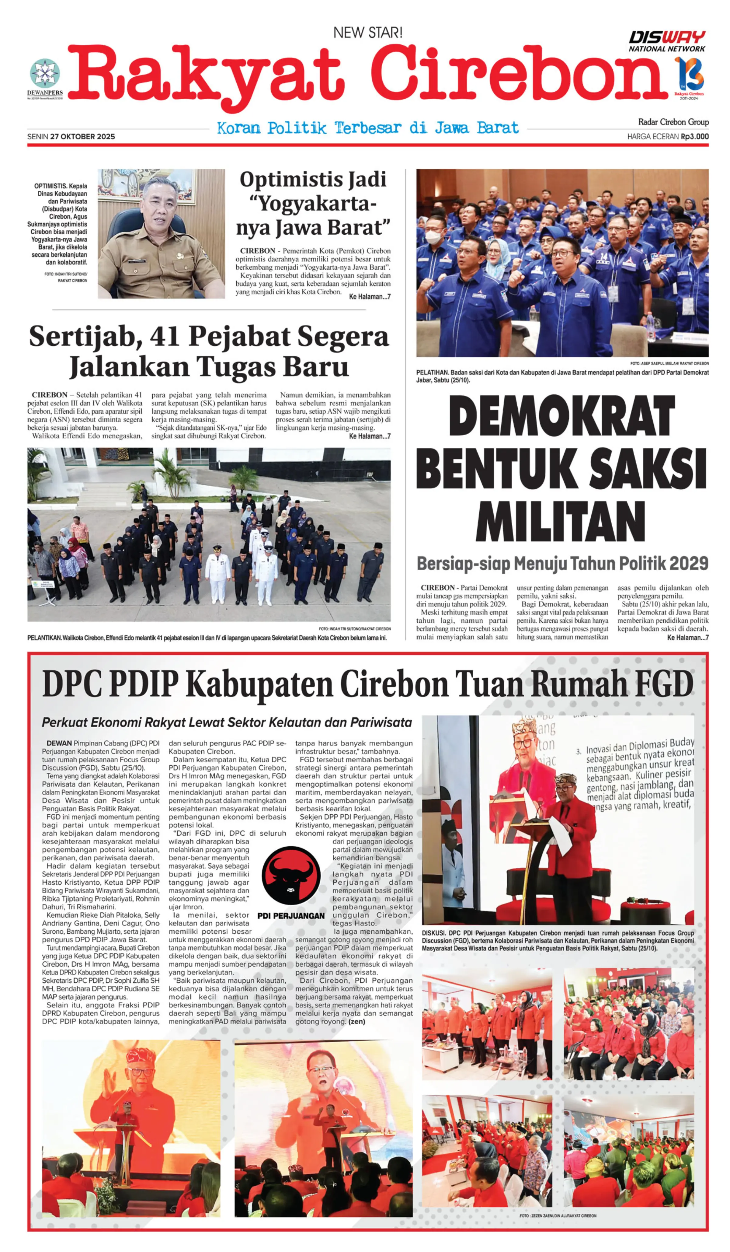 Hal 1 - 27 Oktober 2025