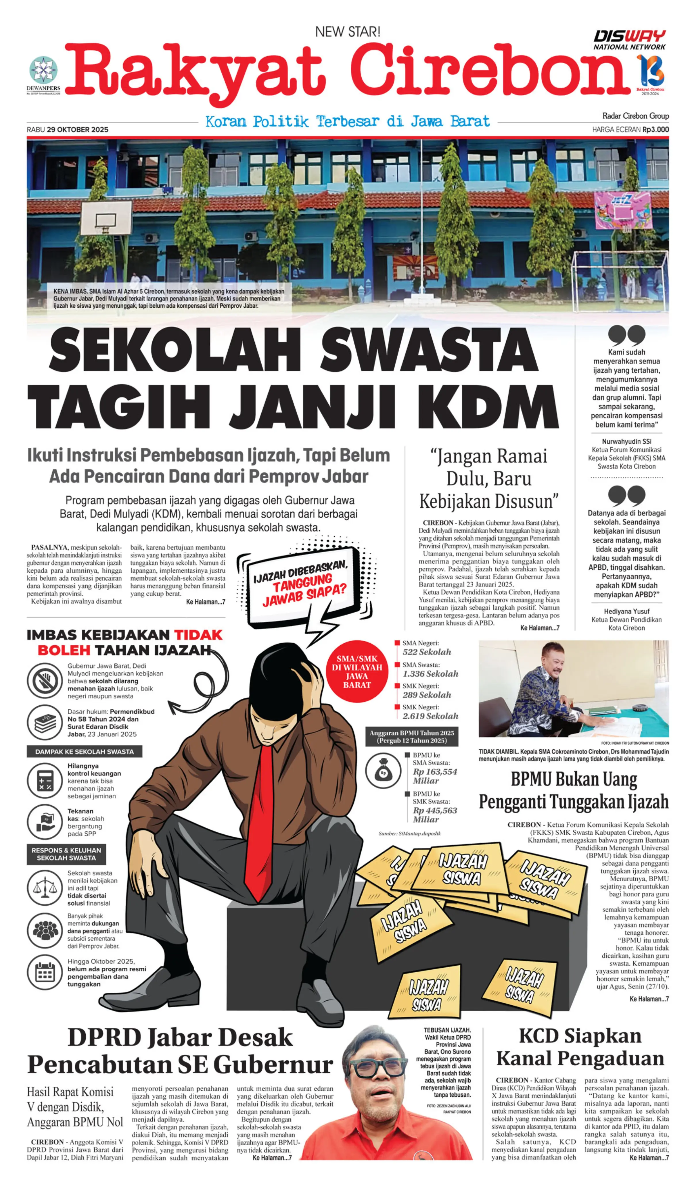 Hal 1 - 29 Oktober 2025