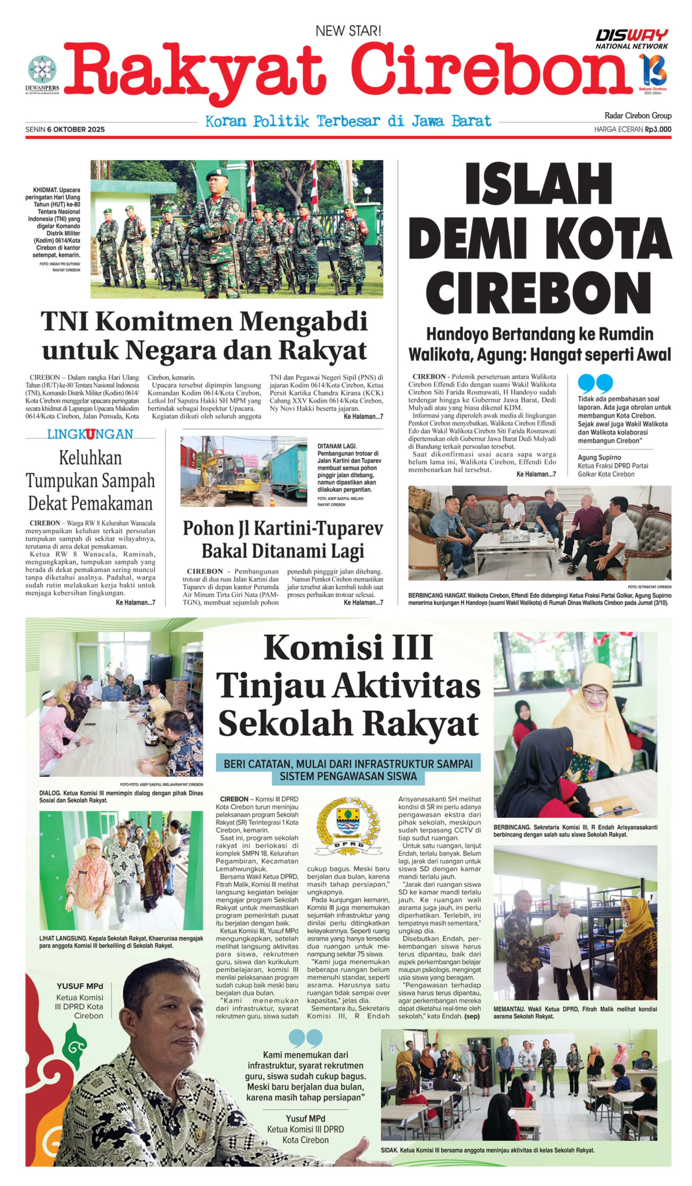 Hal 1 - 6 Oktober 2025