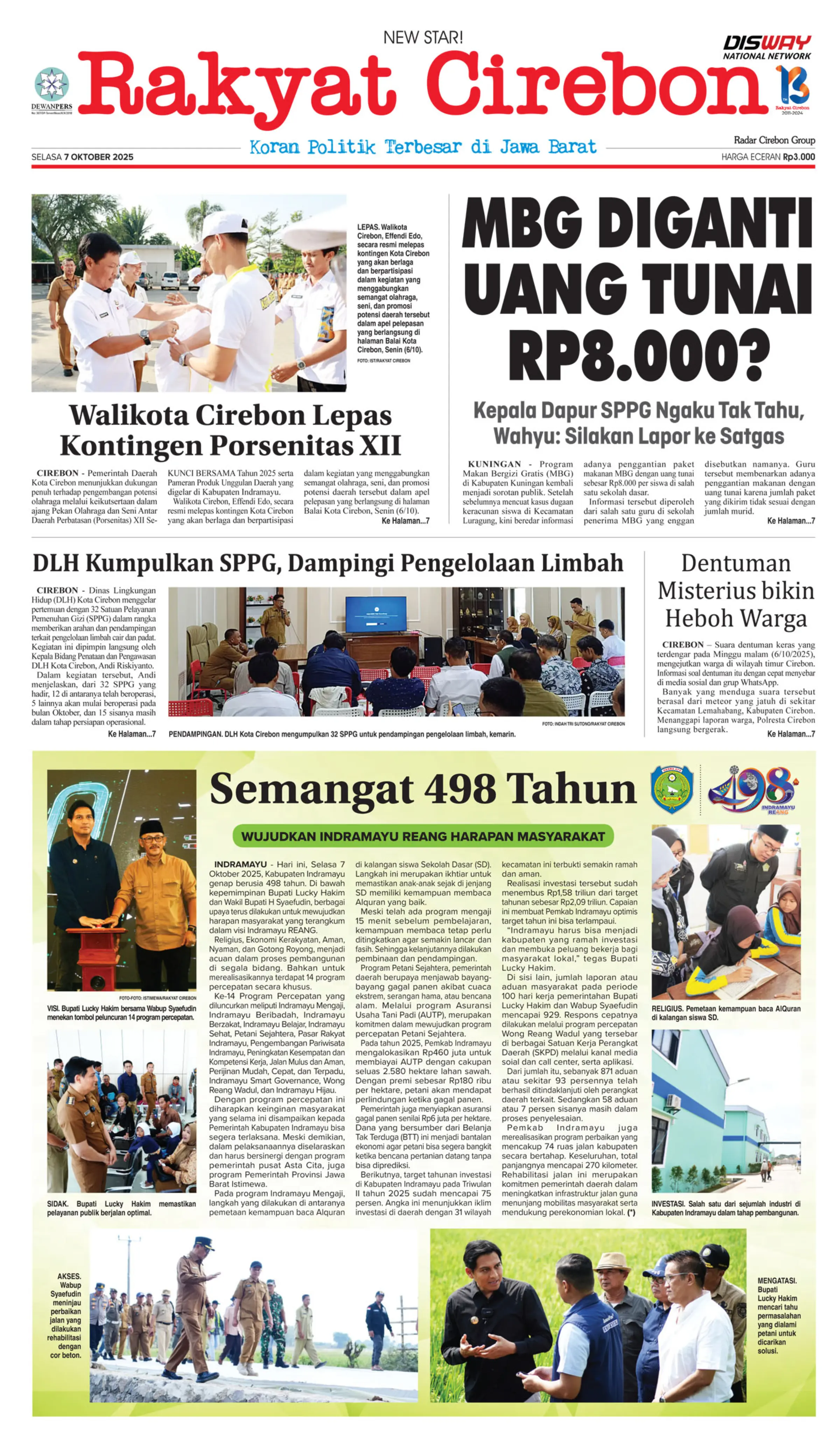 Hal 1 - 7 Oktober 2025