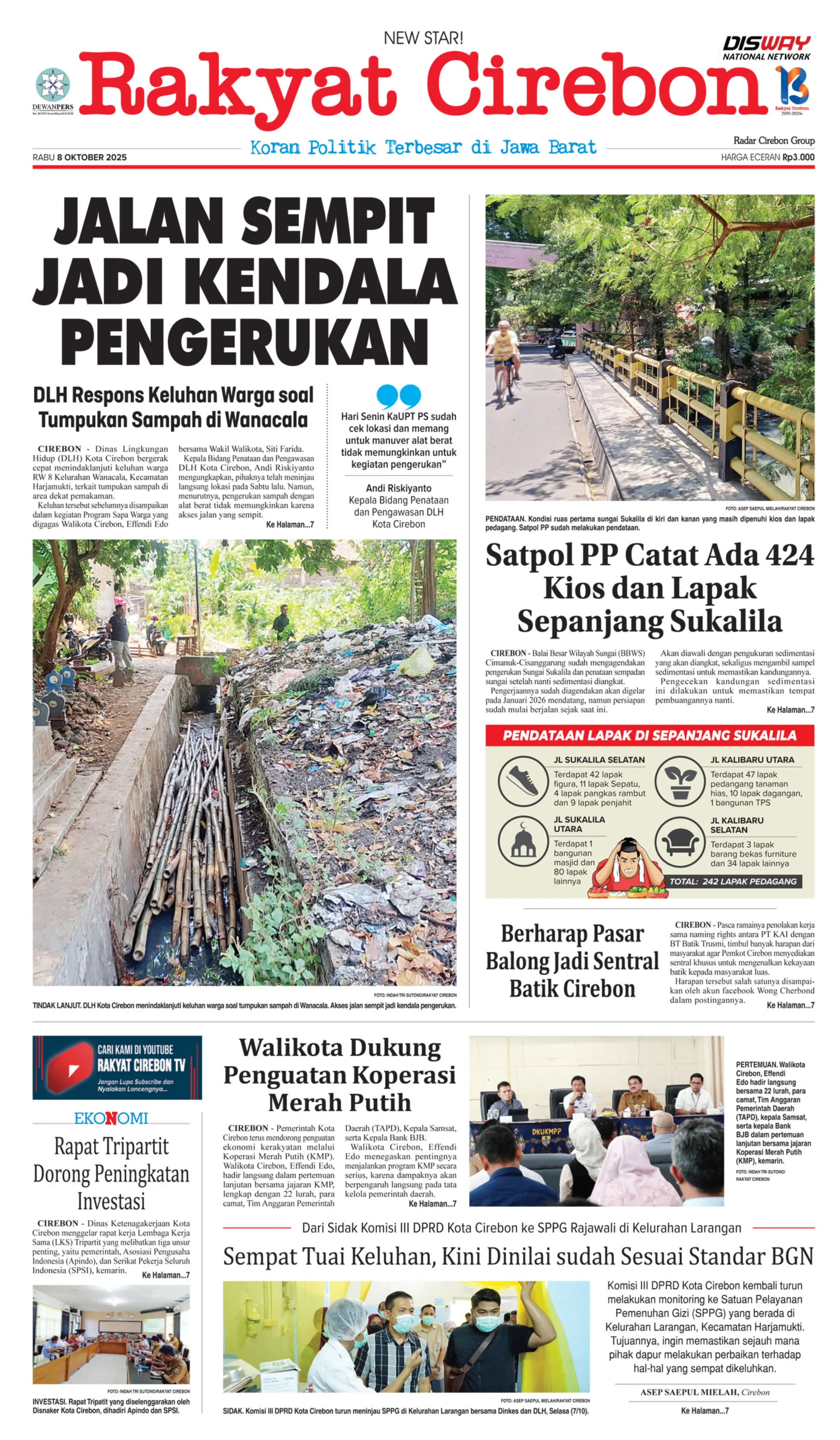 Hal 1 - 8 Oktober 2025