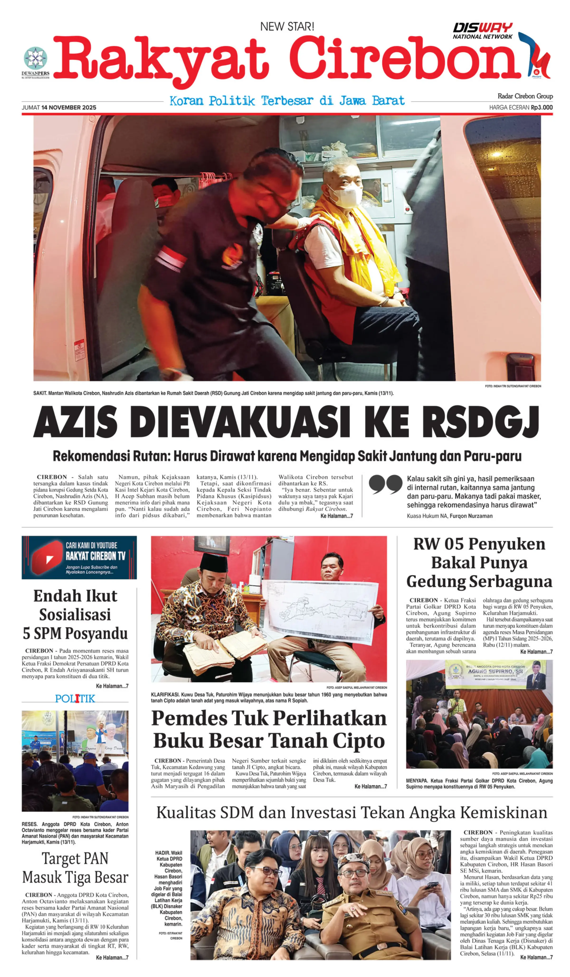 Hal 1 - 14 November 2025