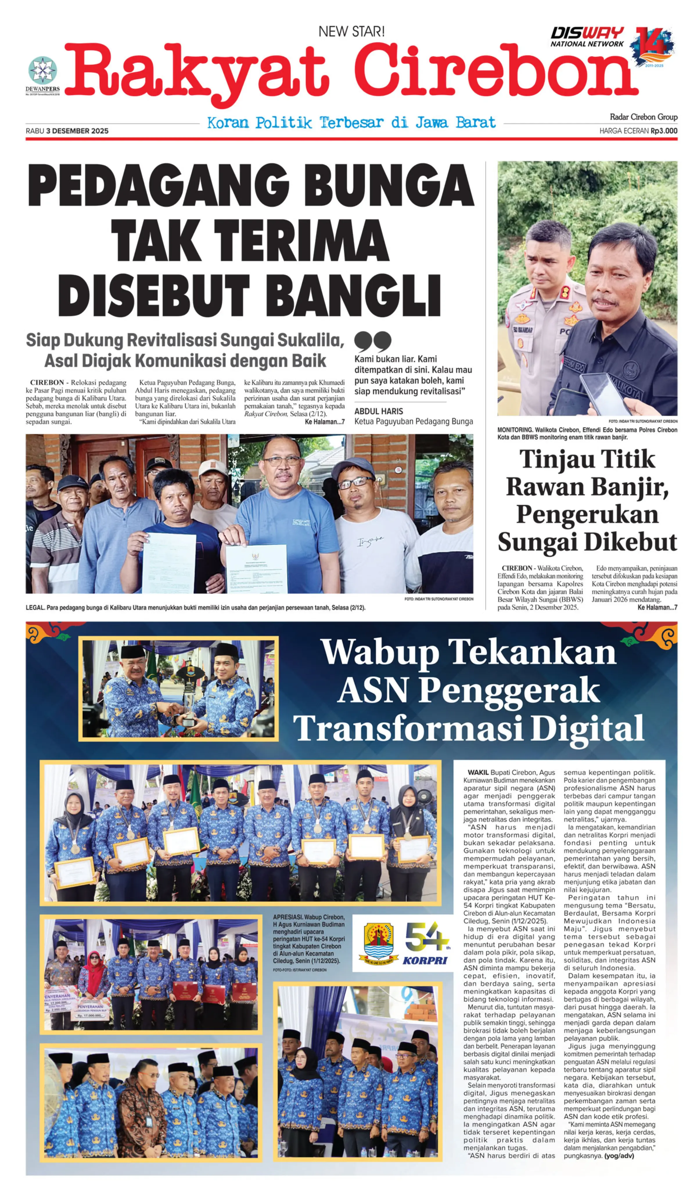 Hal 1 - 3 Desember 2025