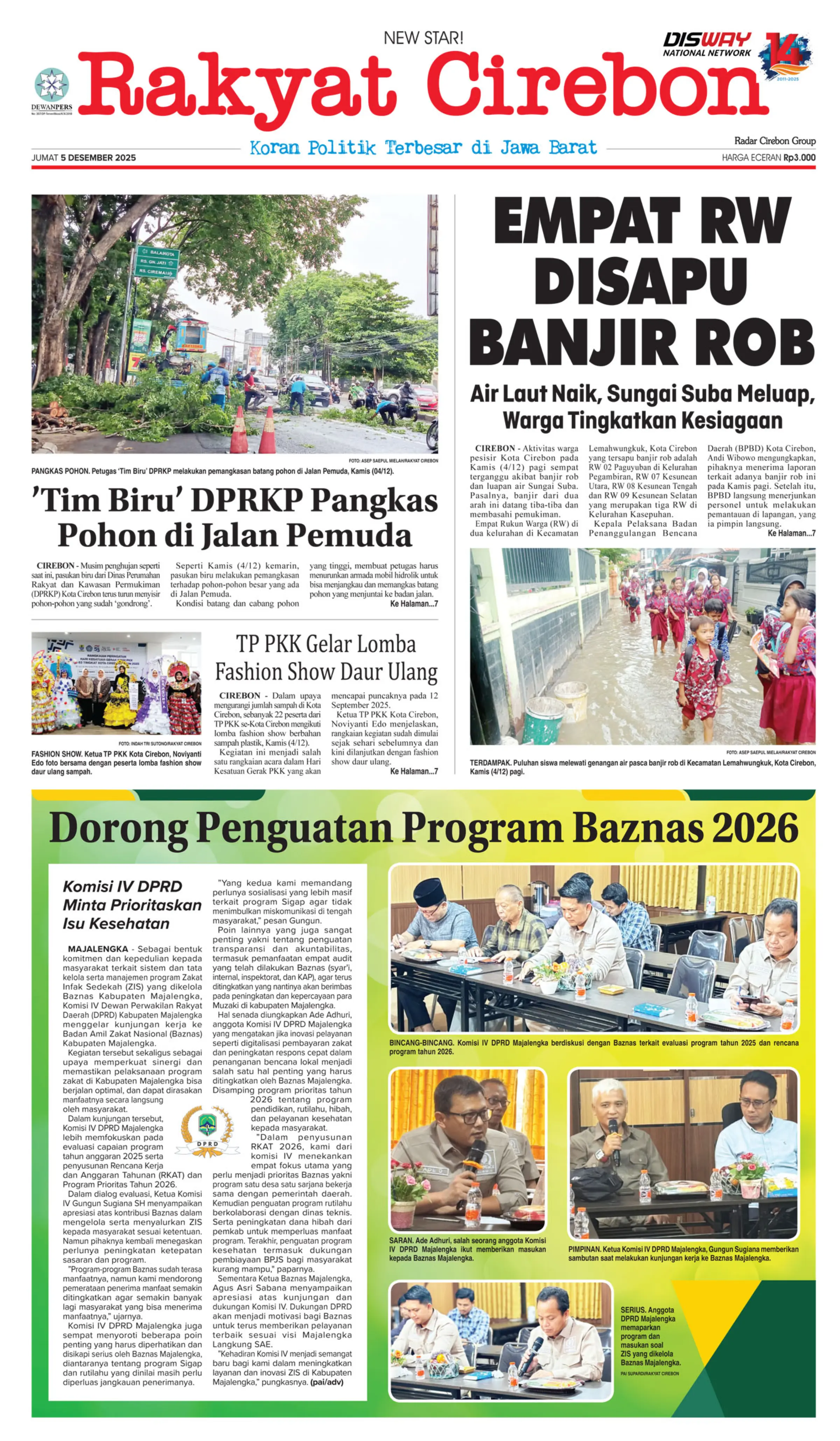 Hal 1 - 5 Desember 2025